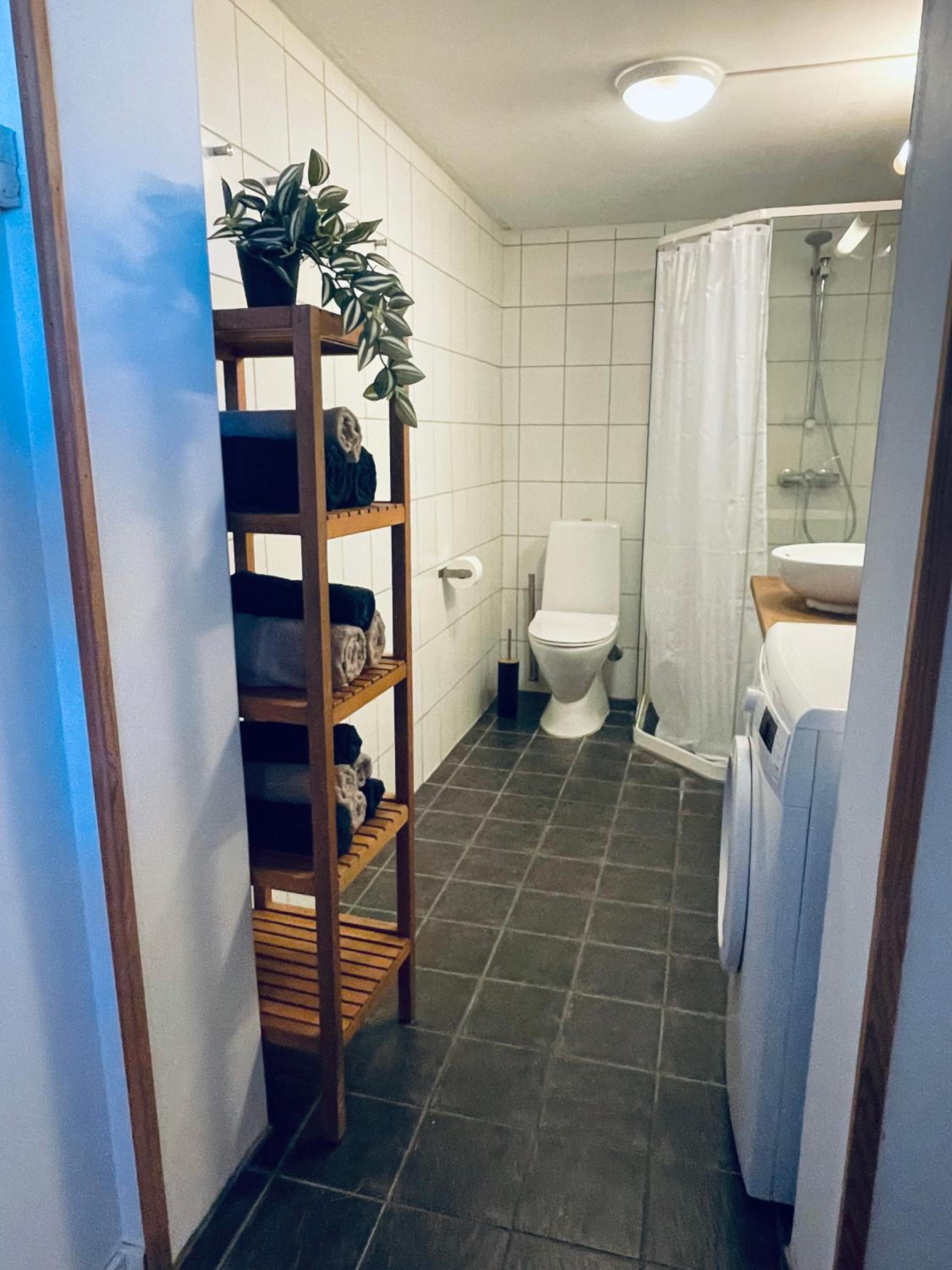 Leilighet med særpreg