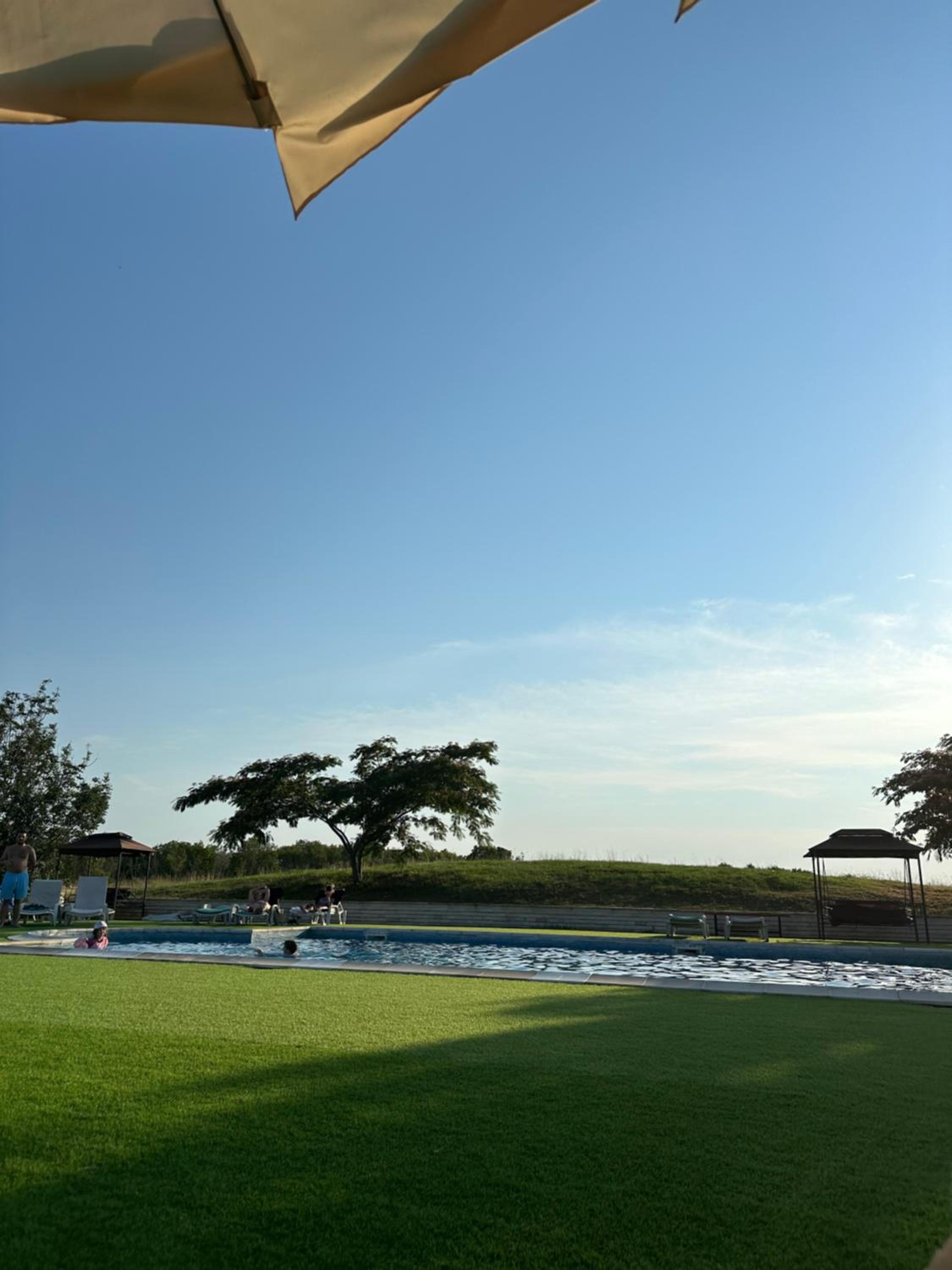 Villa Helios golf