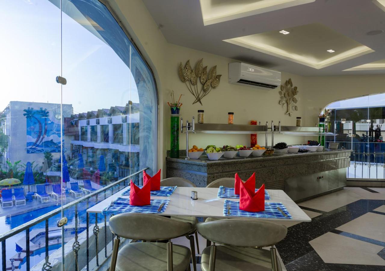 MinaMark Beach Resort for Families and Couples Only