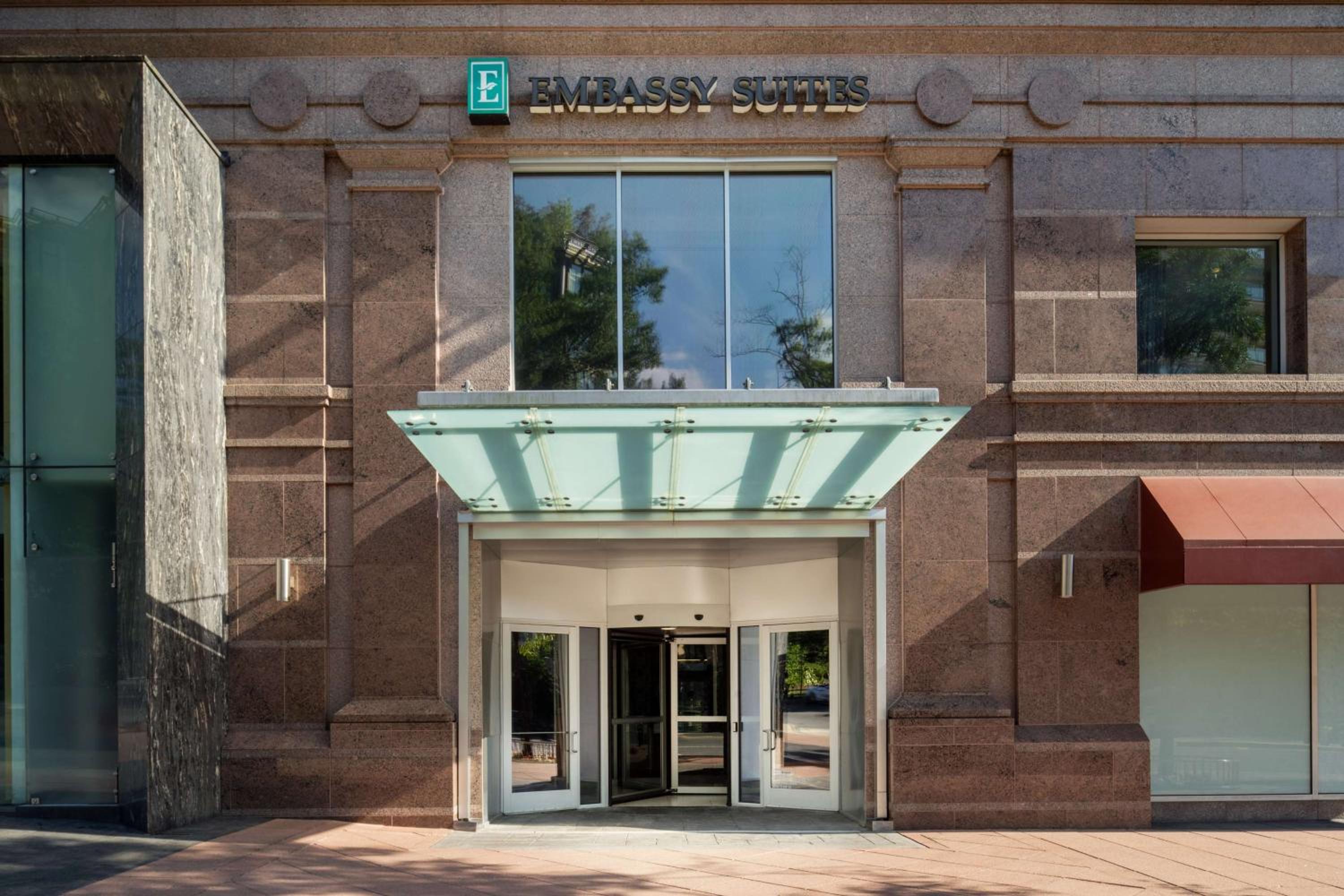 Embassy Suites by Hilton Washington DC Chevy Chase Pavilion, Zdjęcie 33