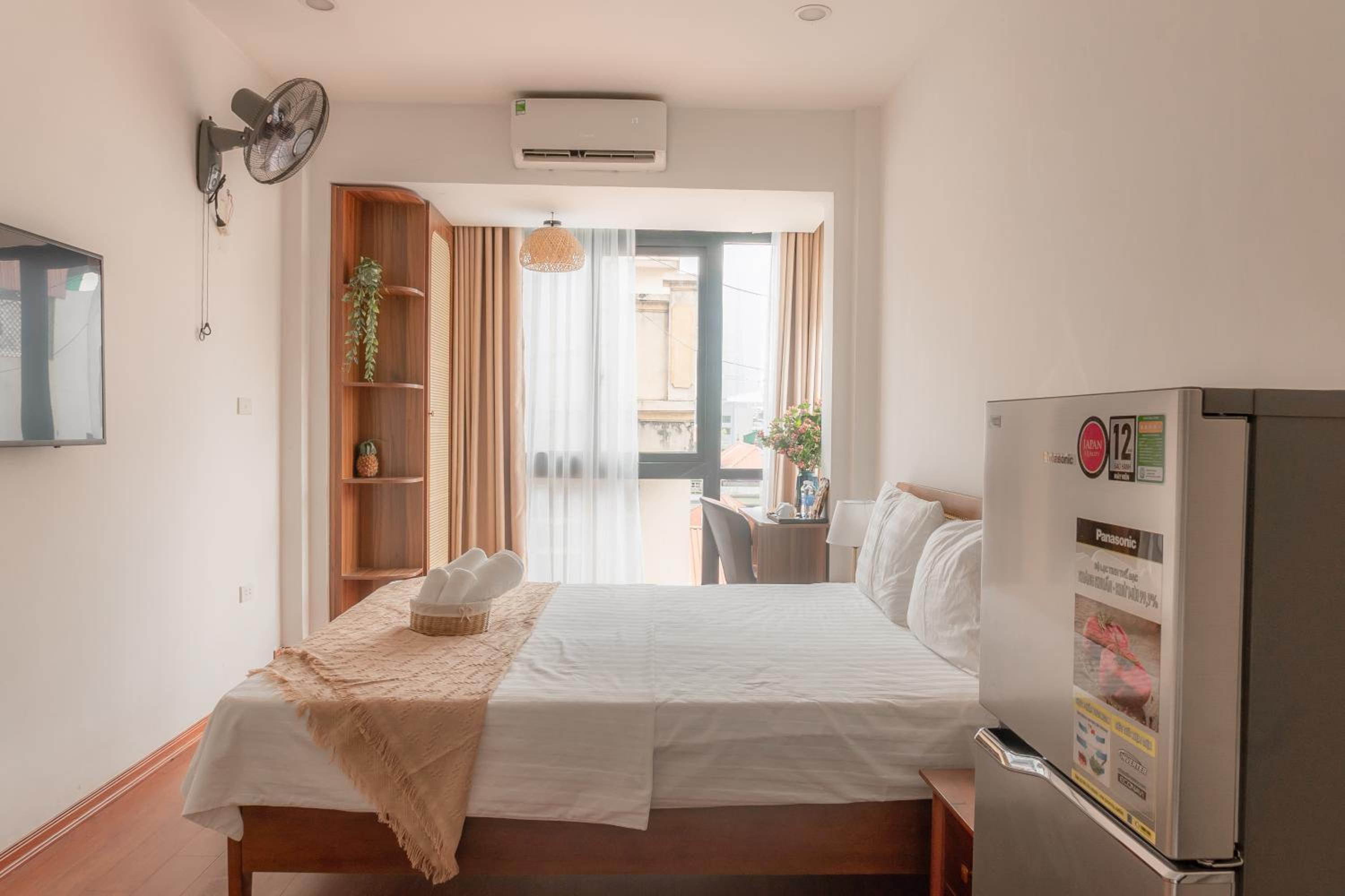 Hà Thành Stay - Westlake Apartment