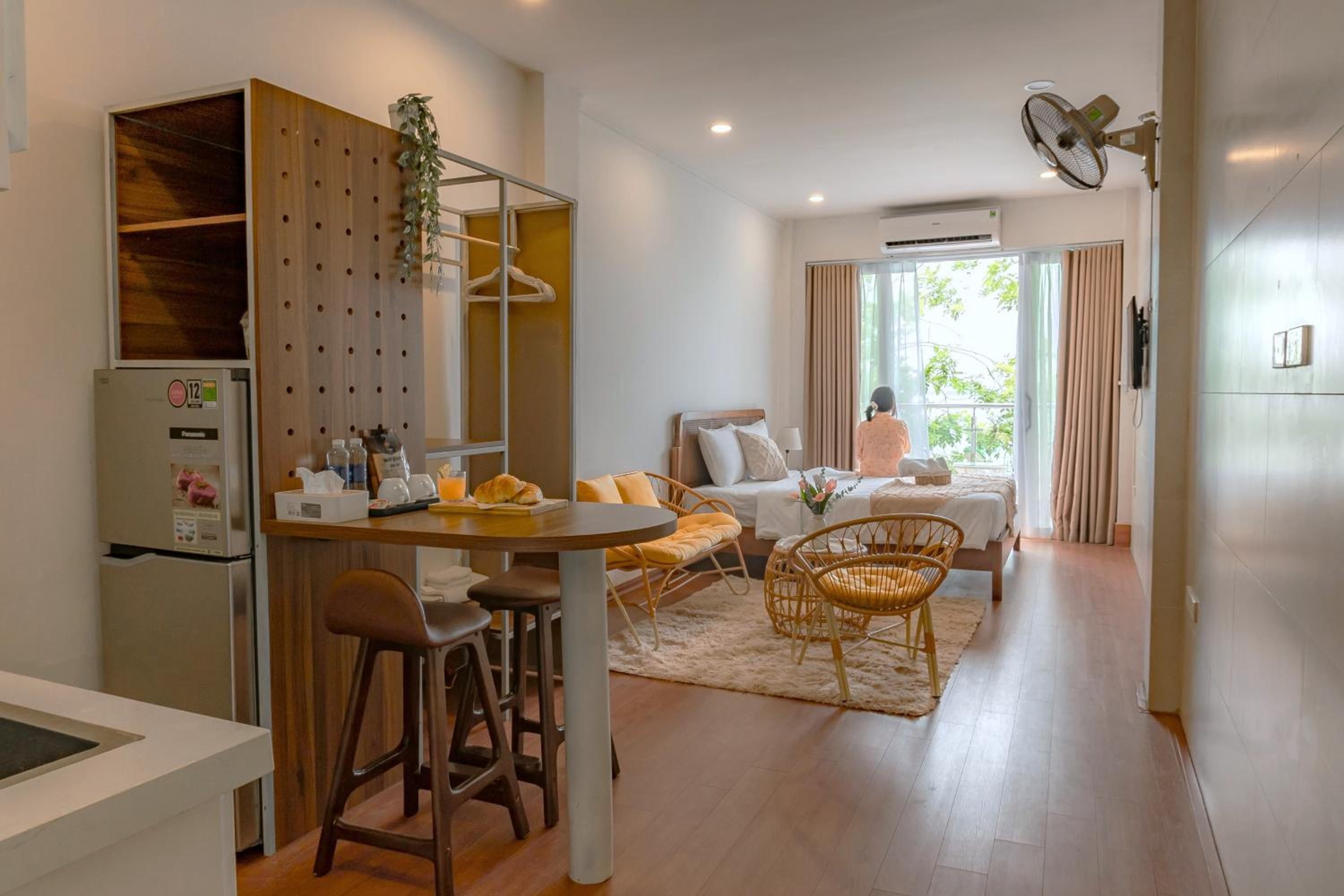 Hà Thành Stay - Westlake Apartment