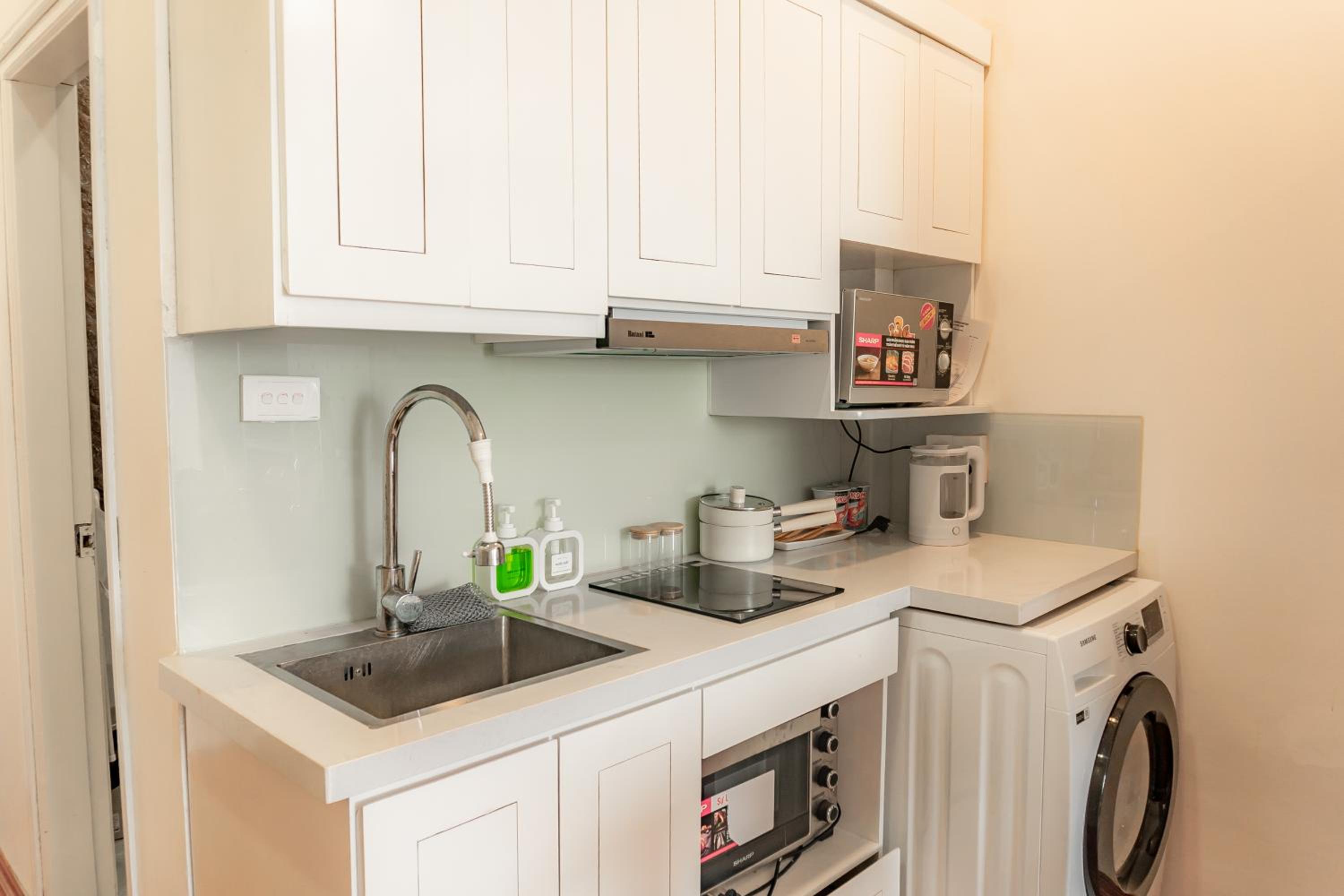 Hà Thành Stay - Westlake Apartment