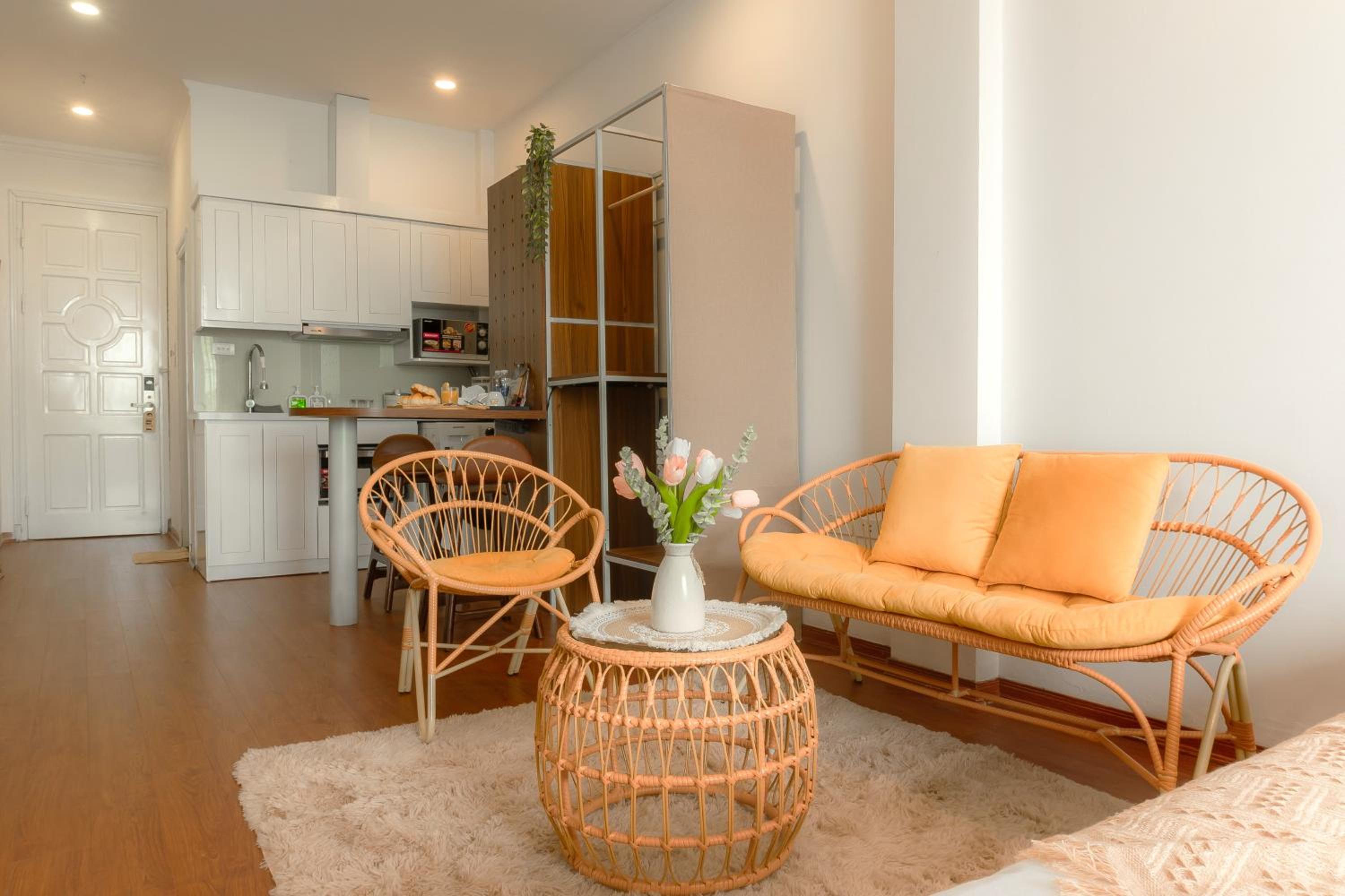 Hà Thành Stay - Westlake Apartment