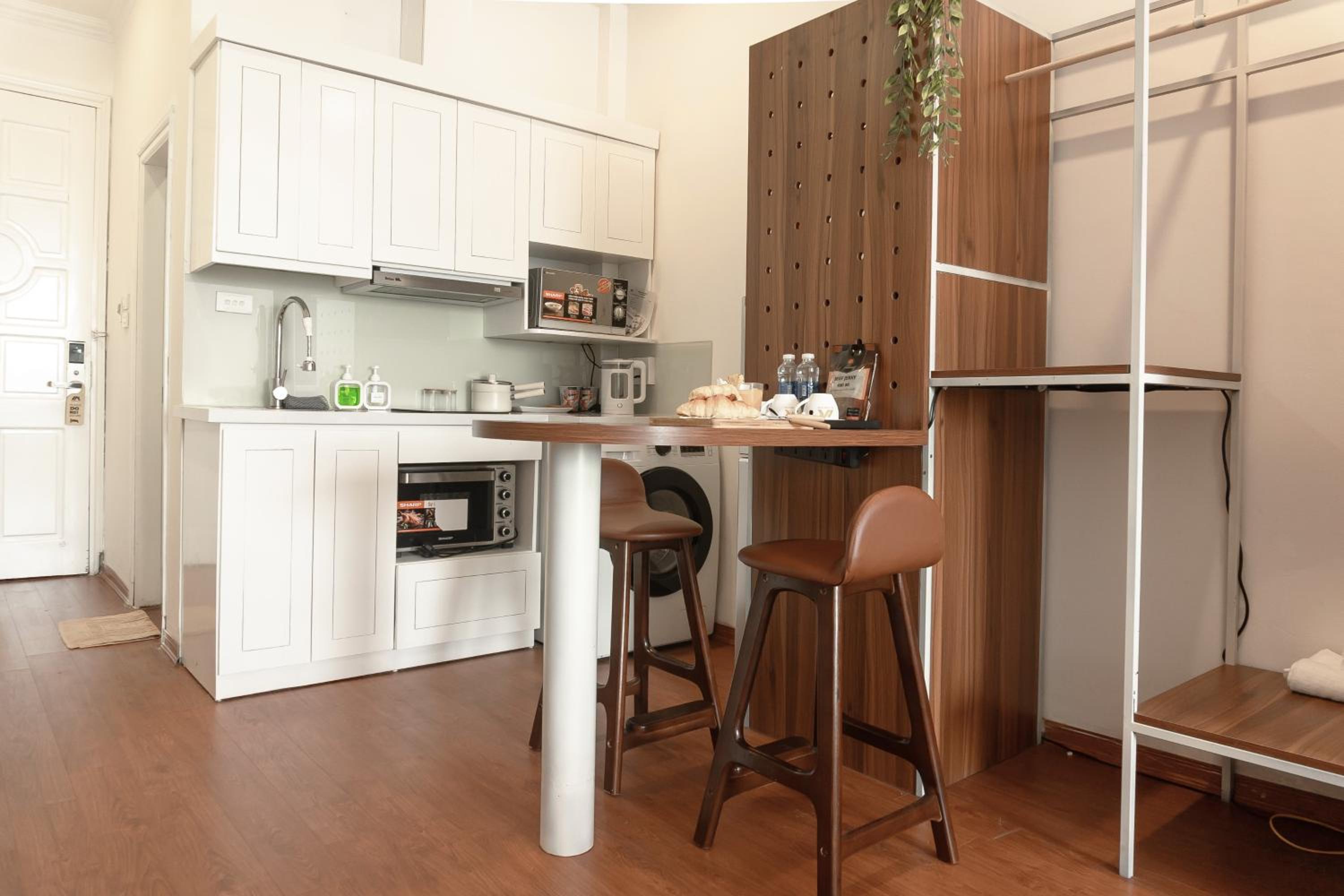 Hà Thành Stay - Westlake Apartment