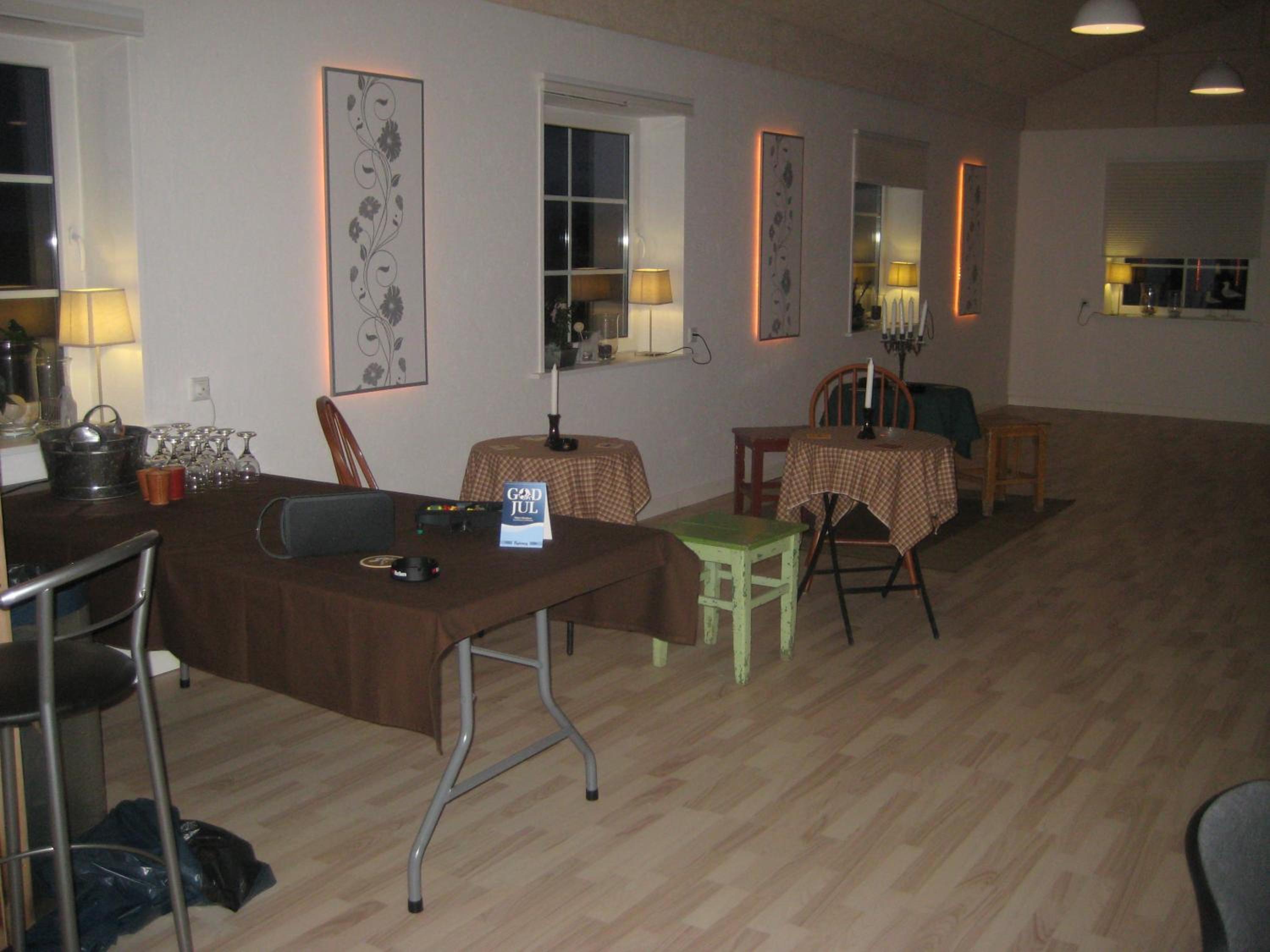 Mersted Holiday House