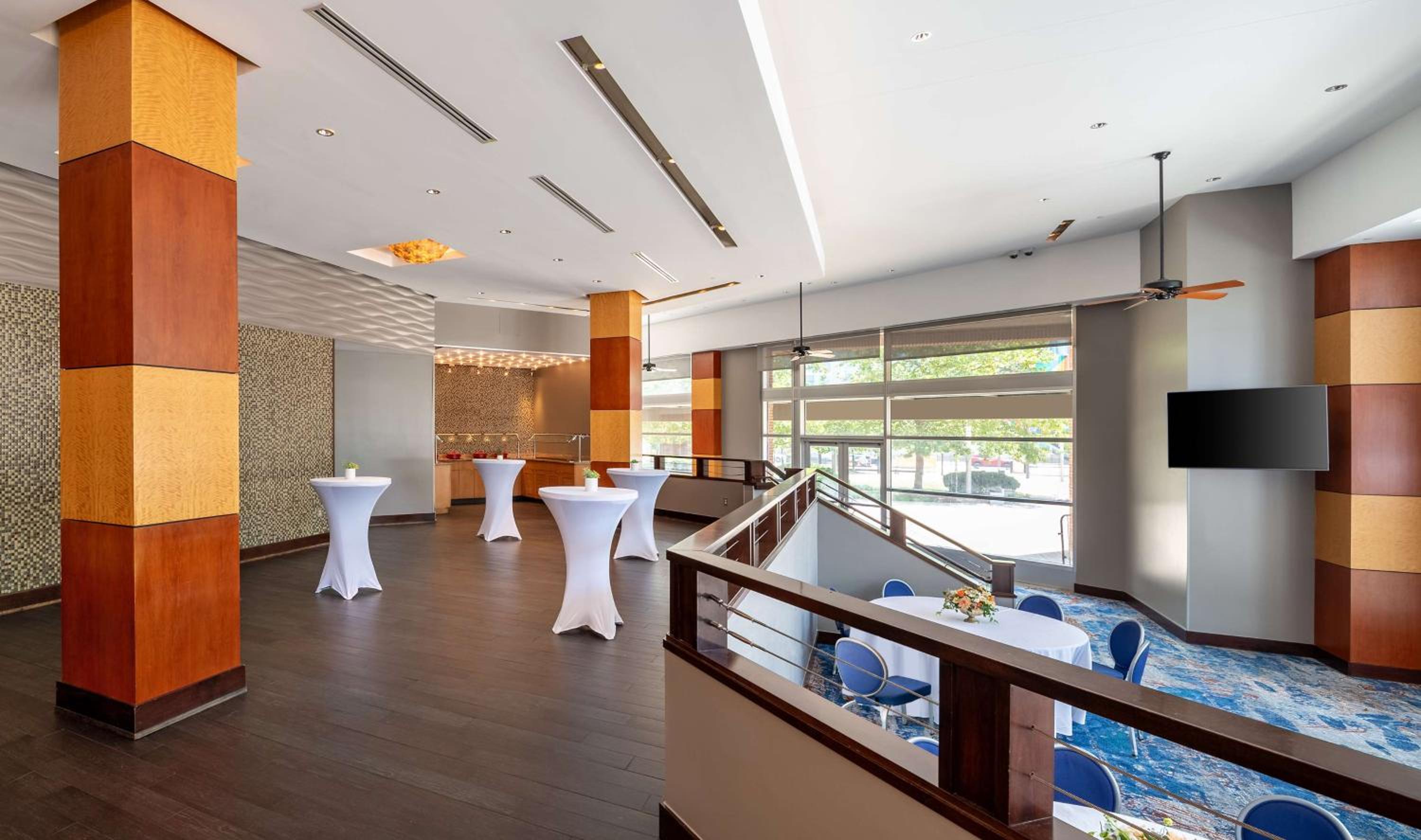 Hilton Baltimore Inner Harbor - Property Image 28