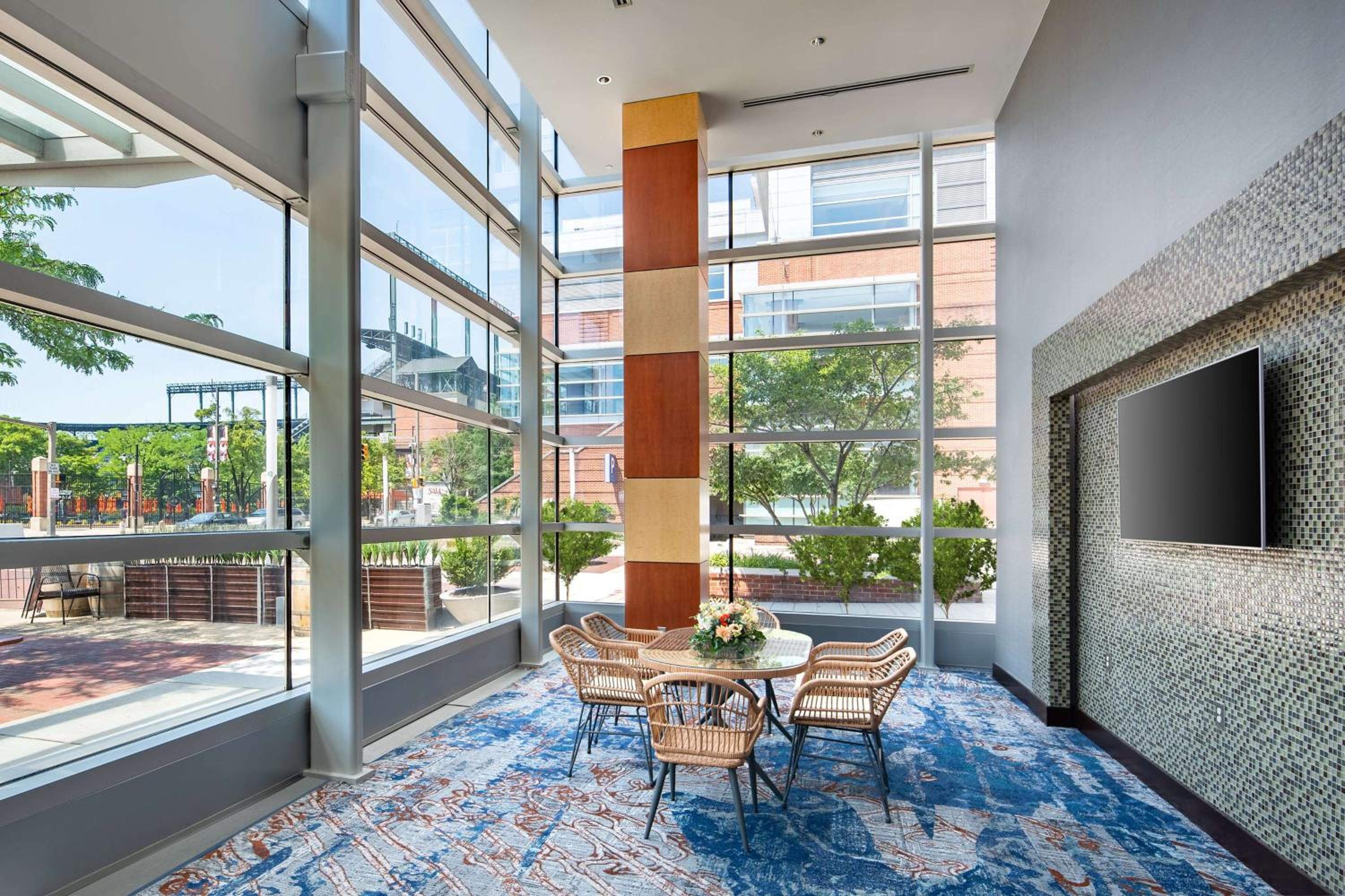 Hilton Baltimore Inner Harbor - Property Image 27