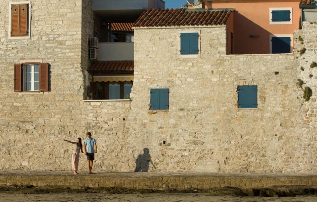 Beautiful Villa Piccolo Paradiso in Novigrad