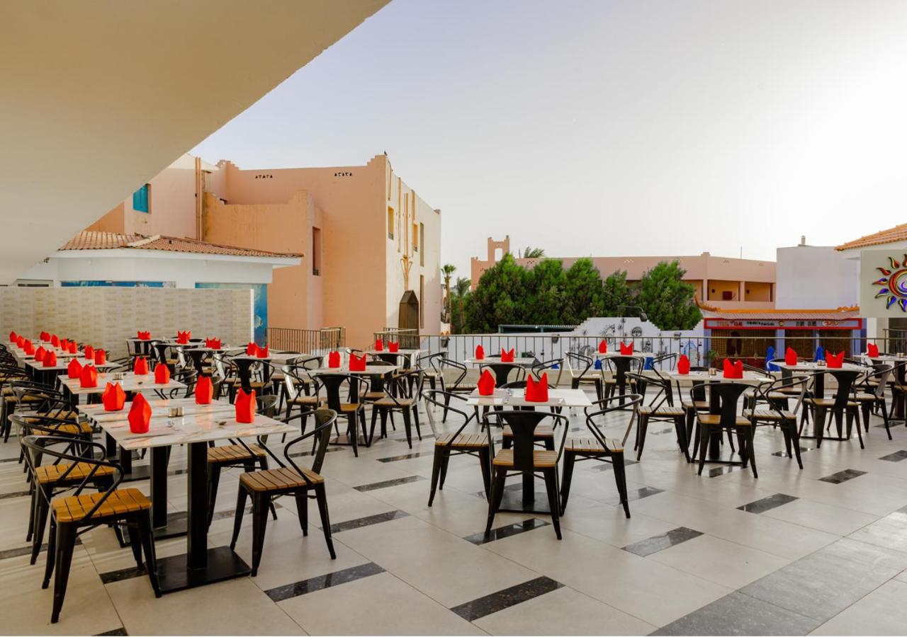 MinaMark Beach Resort for Families and Couples Only