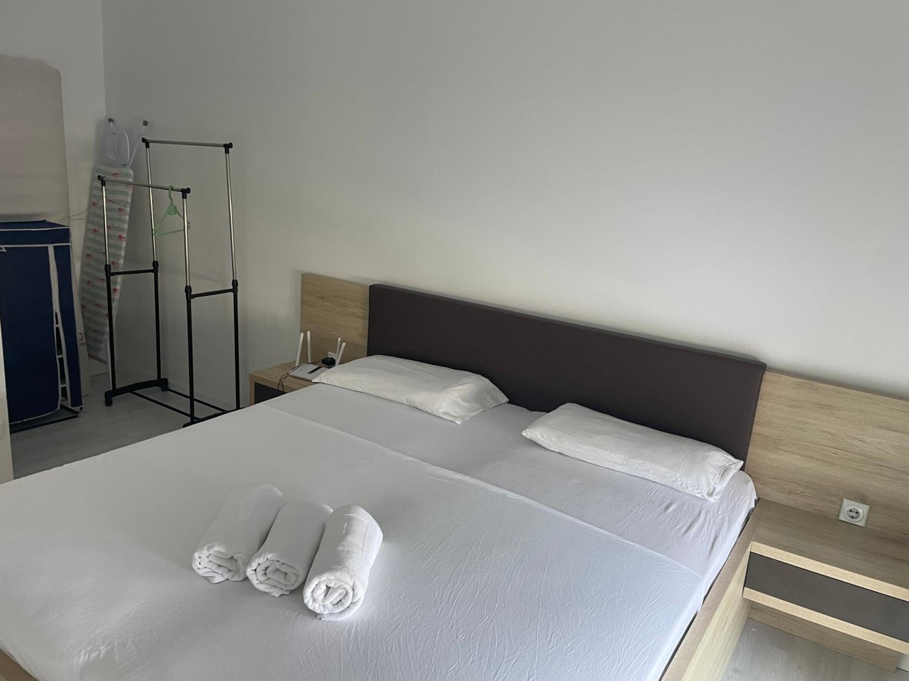 Pover Apartments