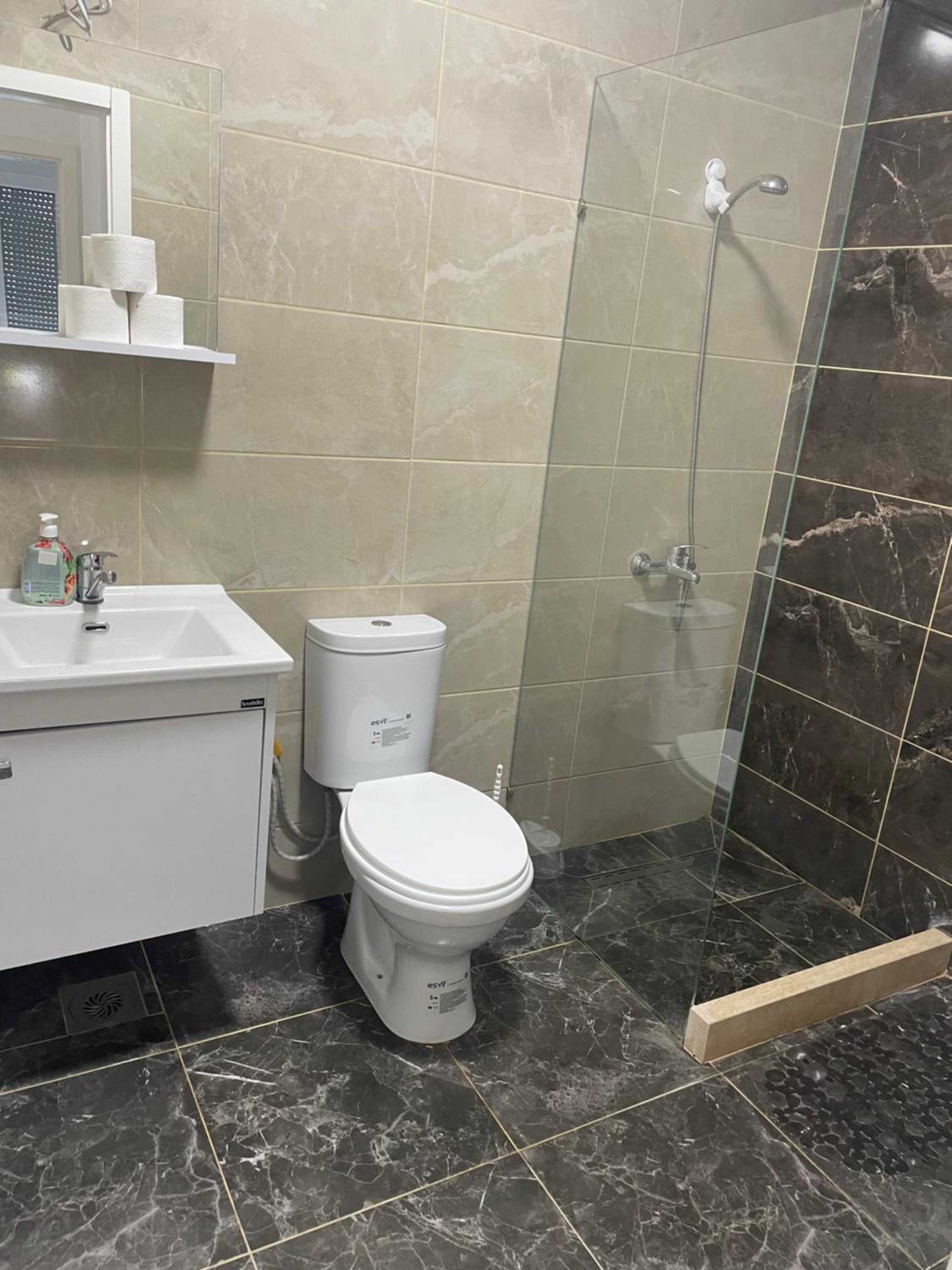 Pover Apartments