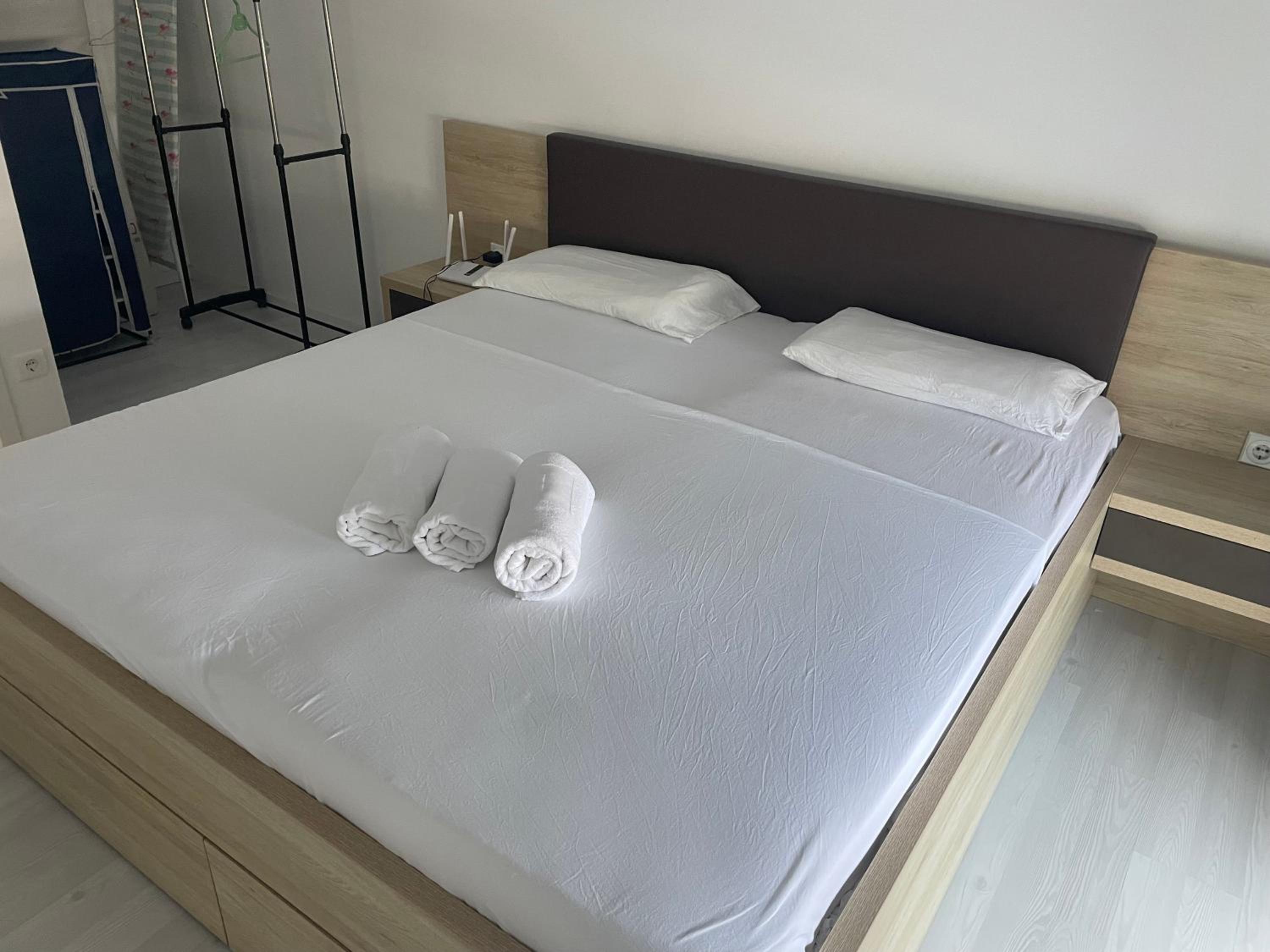 Pover Apartments
