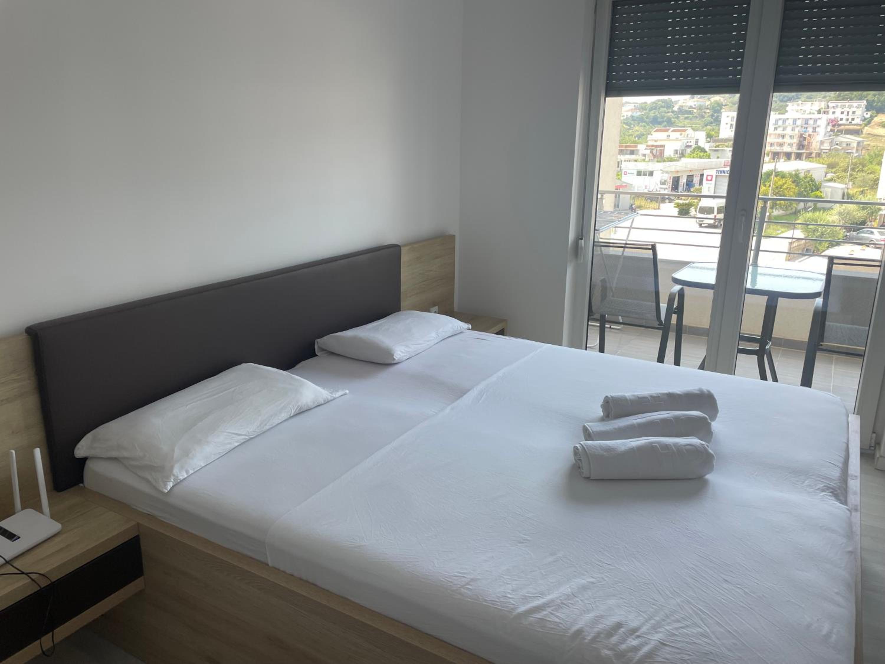 Pover Apartments