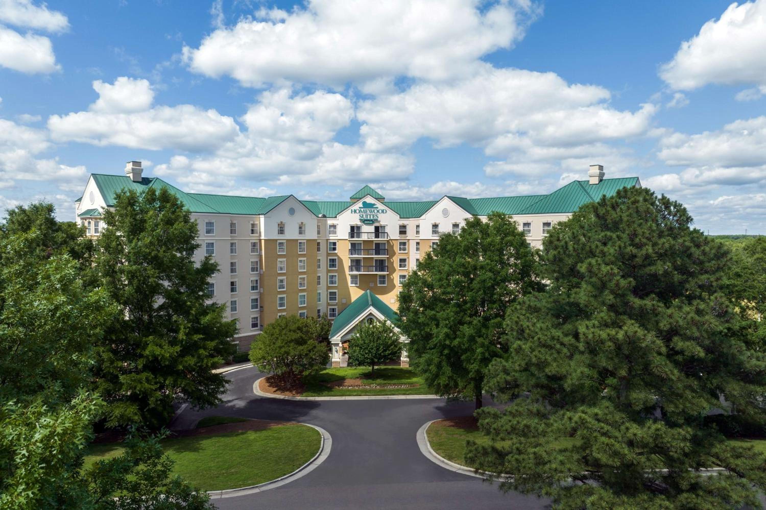 Hotel Homewood Suites by Hilton Raleigh-Durham AP/Research Triangle