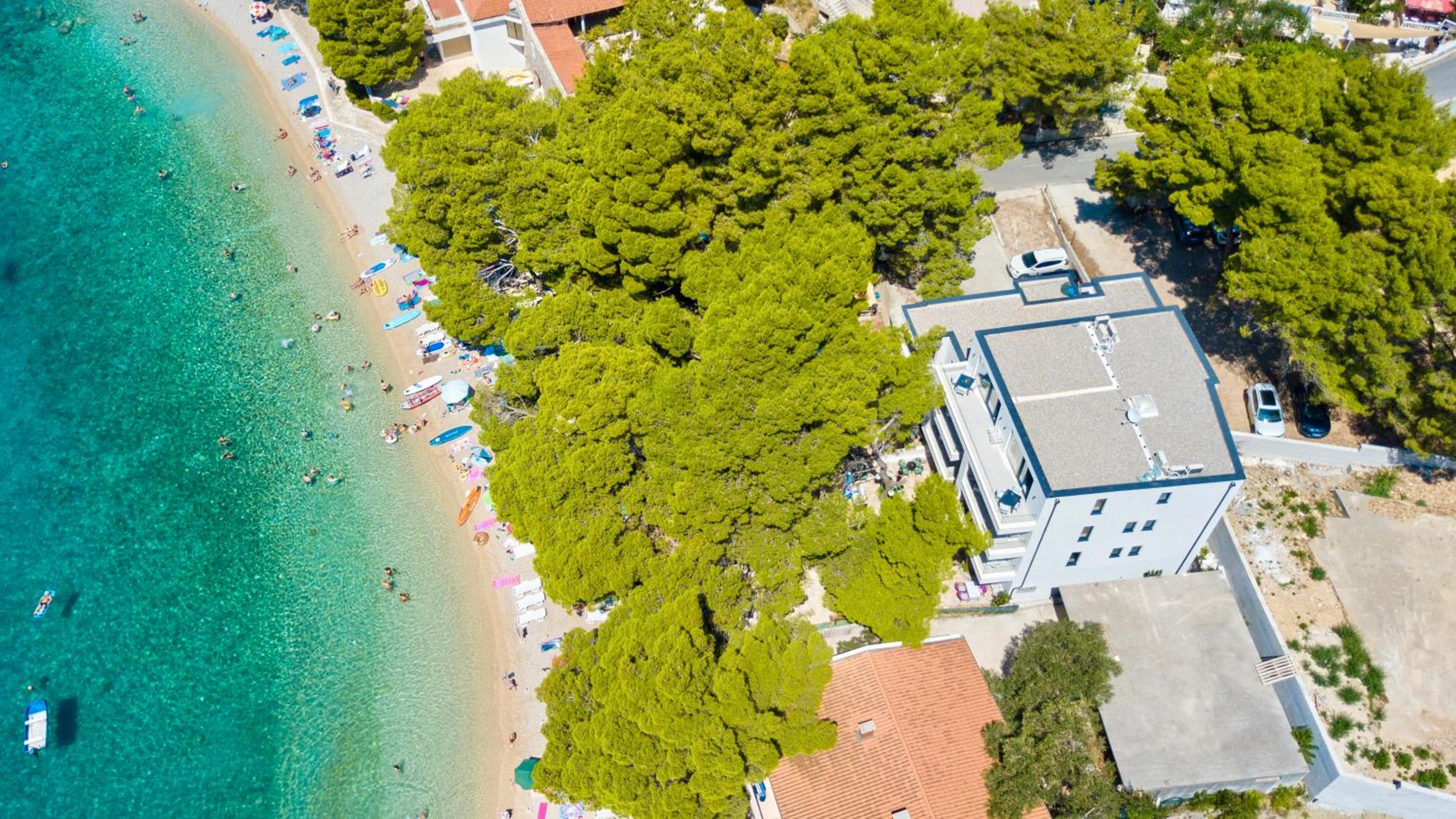 Morska Villa view 2