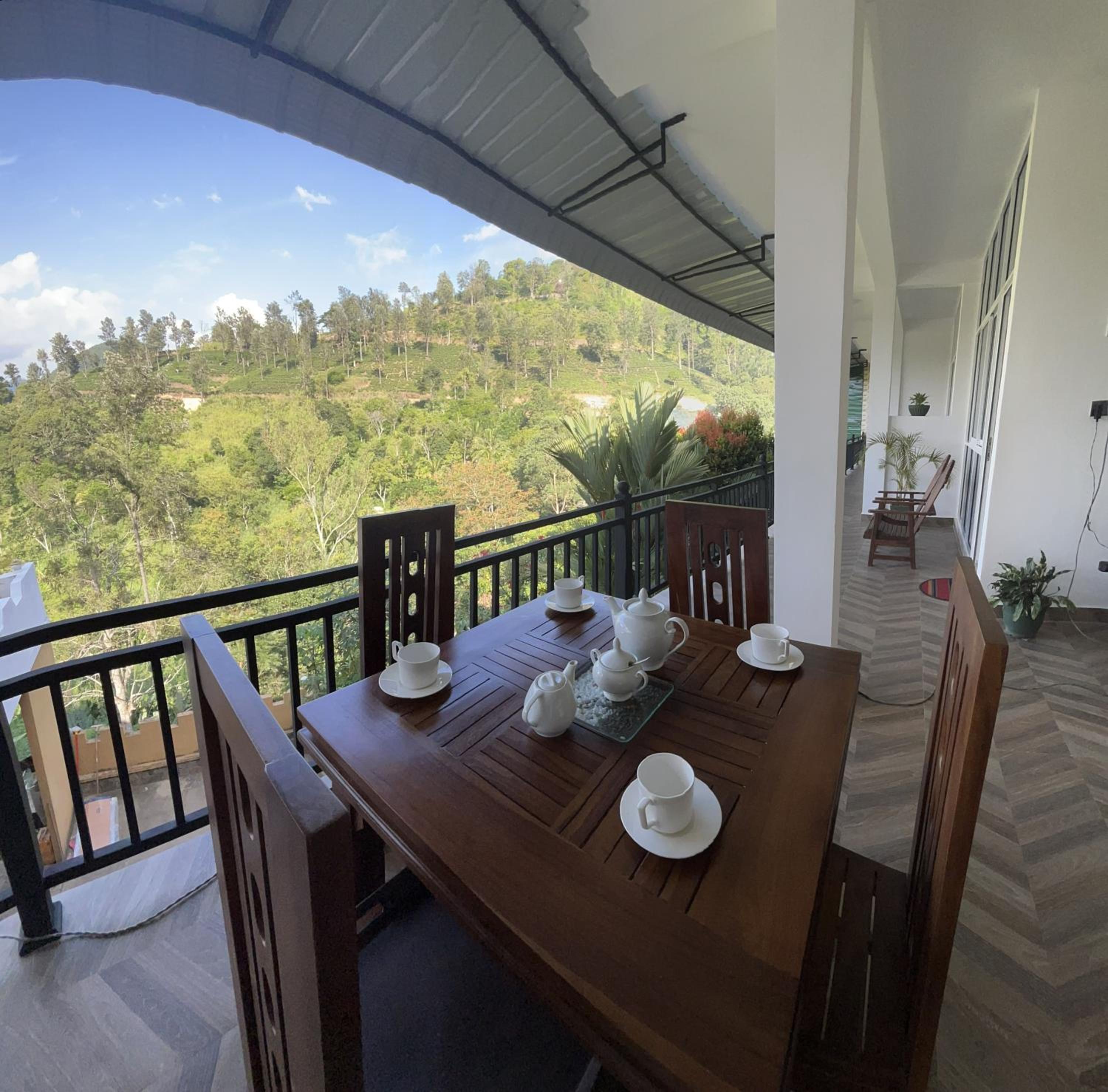 Viyanga Homestay