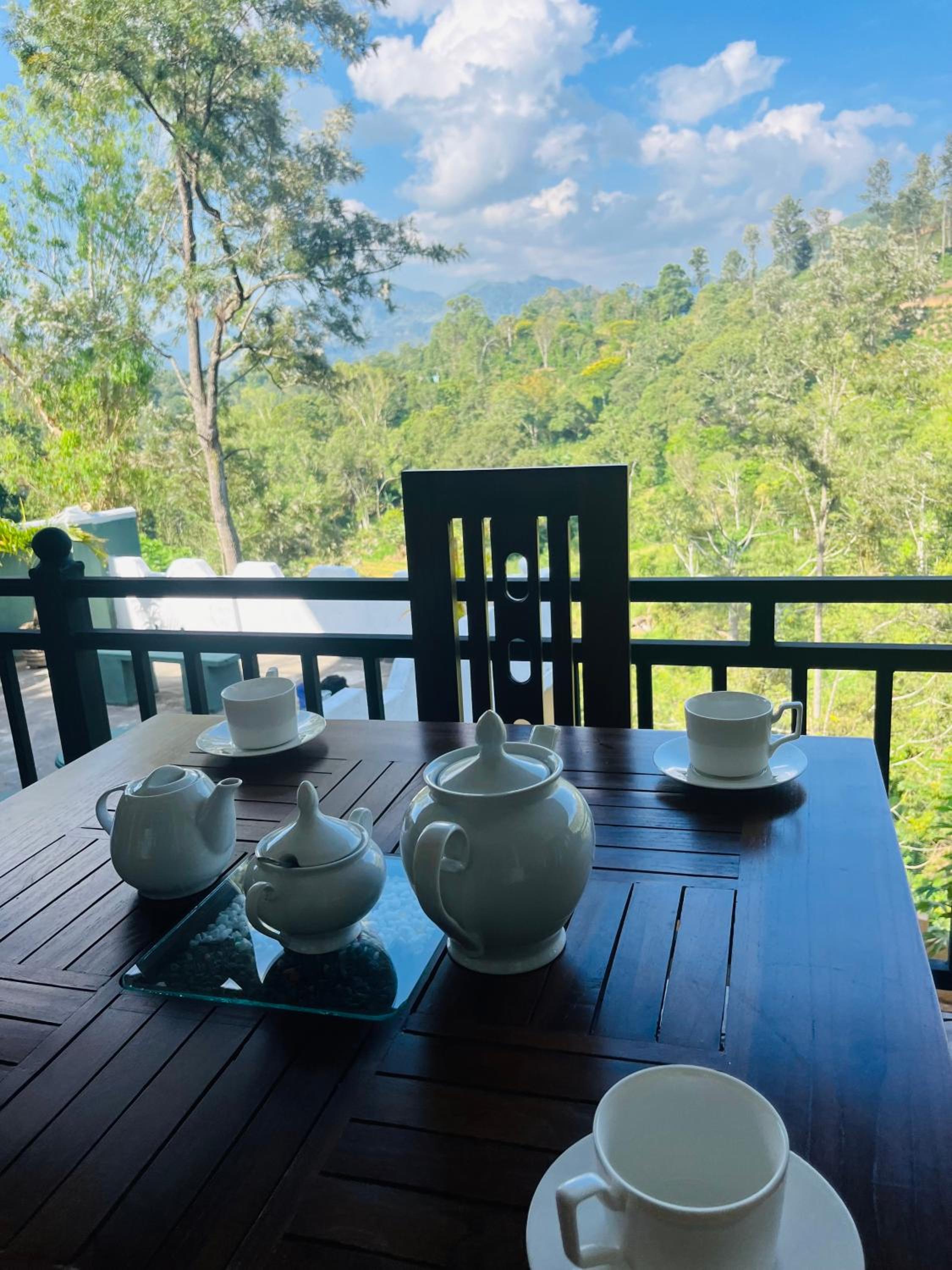 Viyanga Homestay