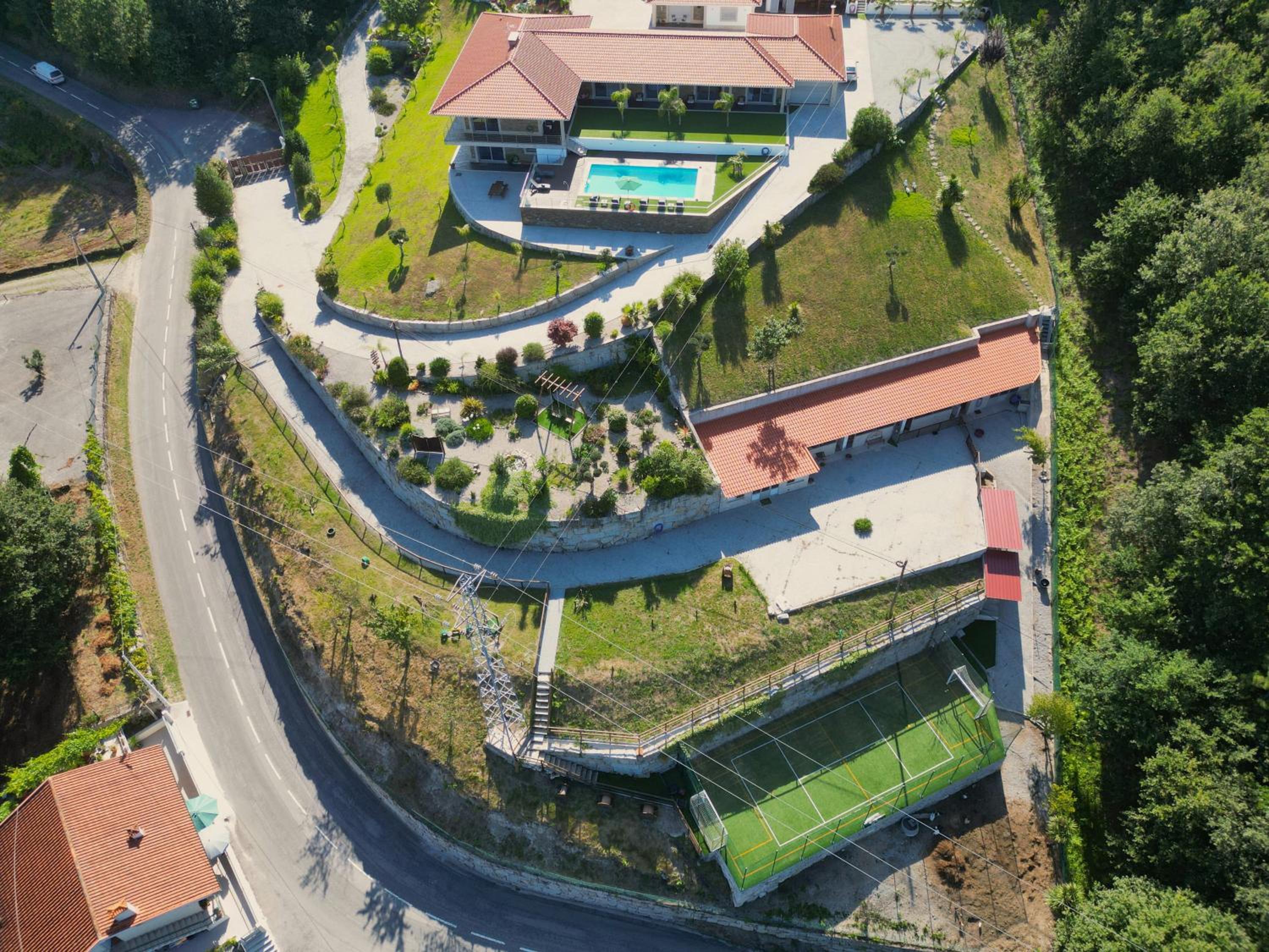 Ermal Village