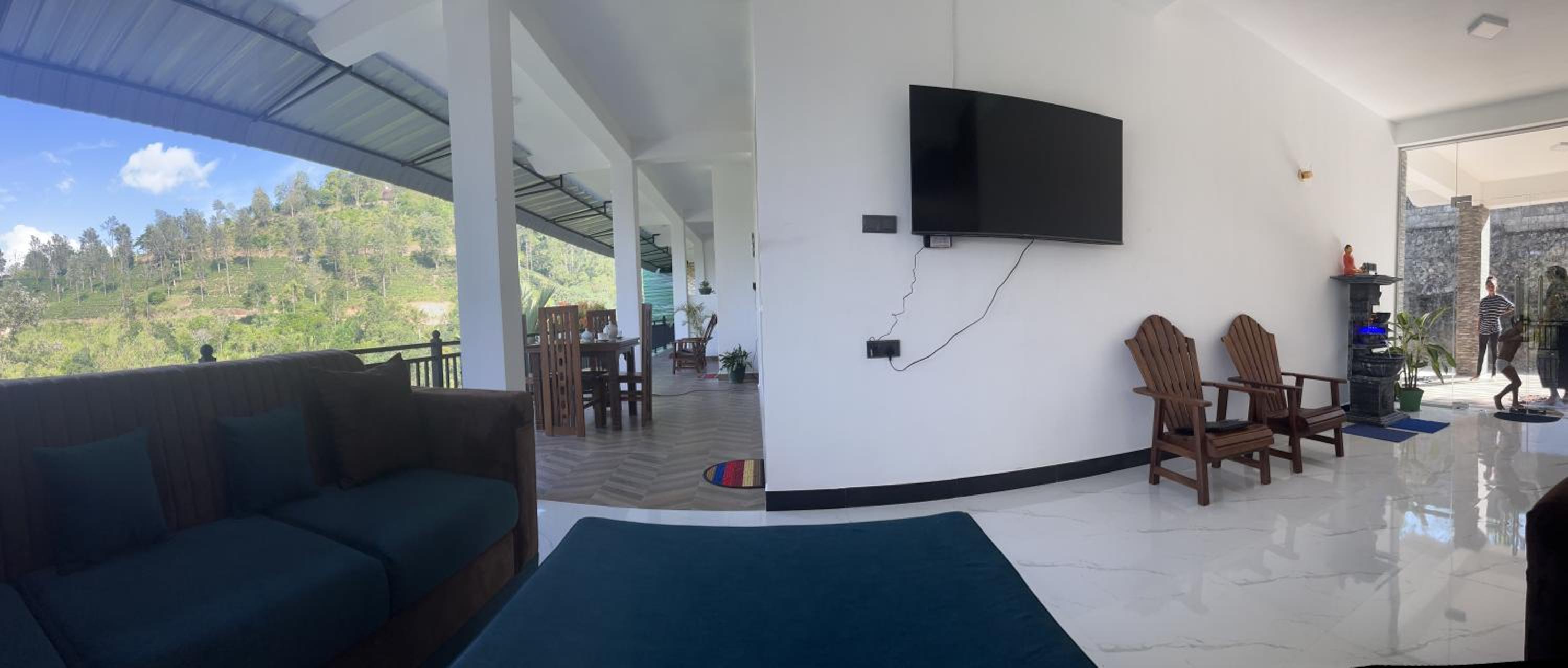 Viyanga Homestay