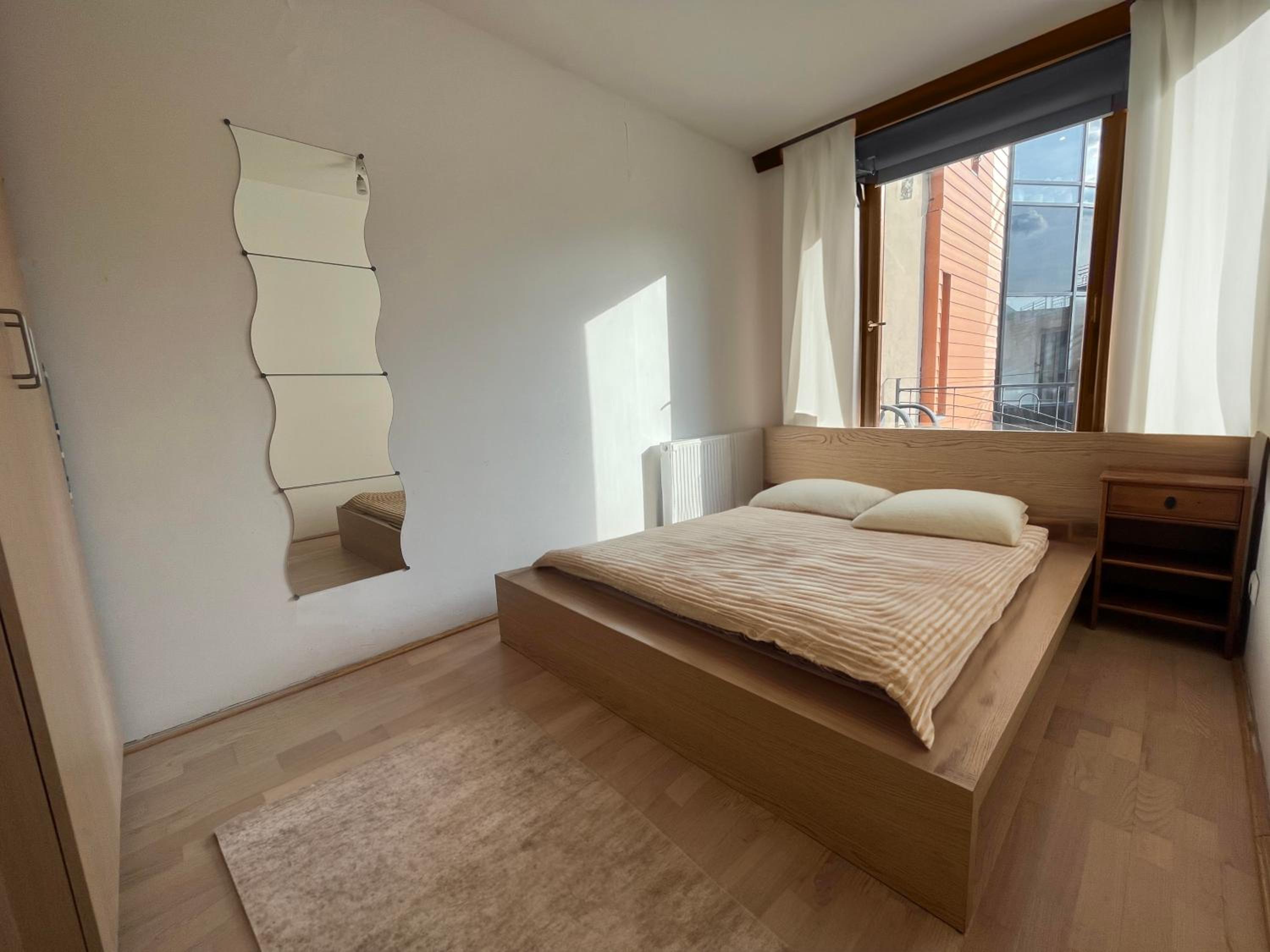 Leda Deluxe Apartment