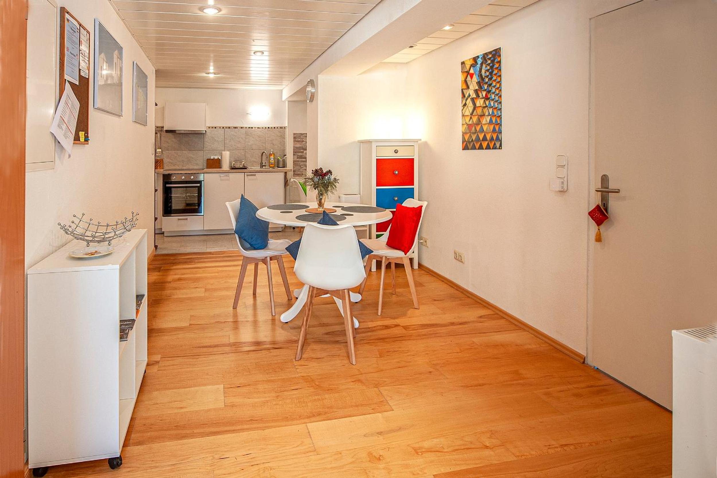 Farmhouse Apartment