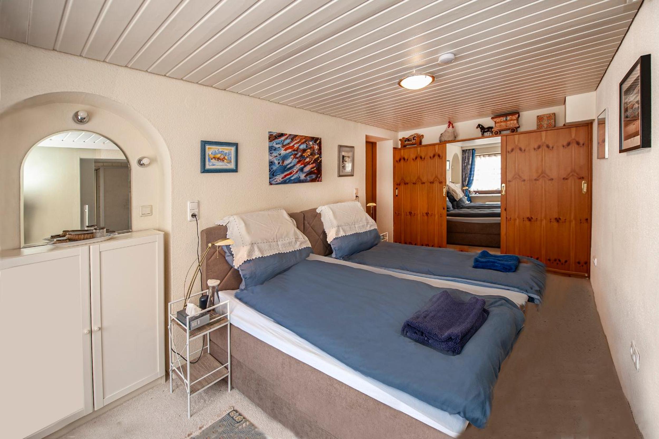 Farmhouse Apartment