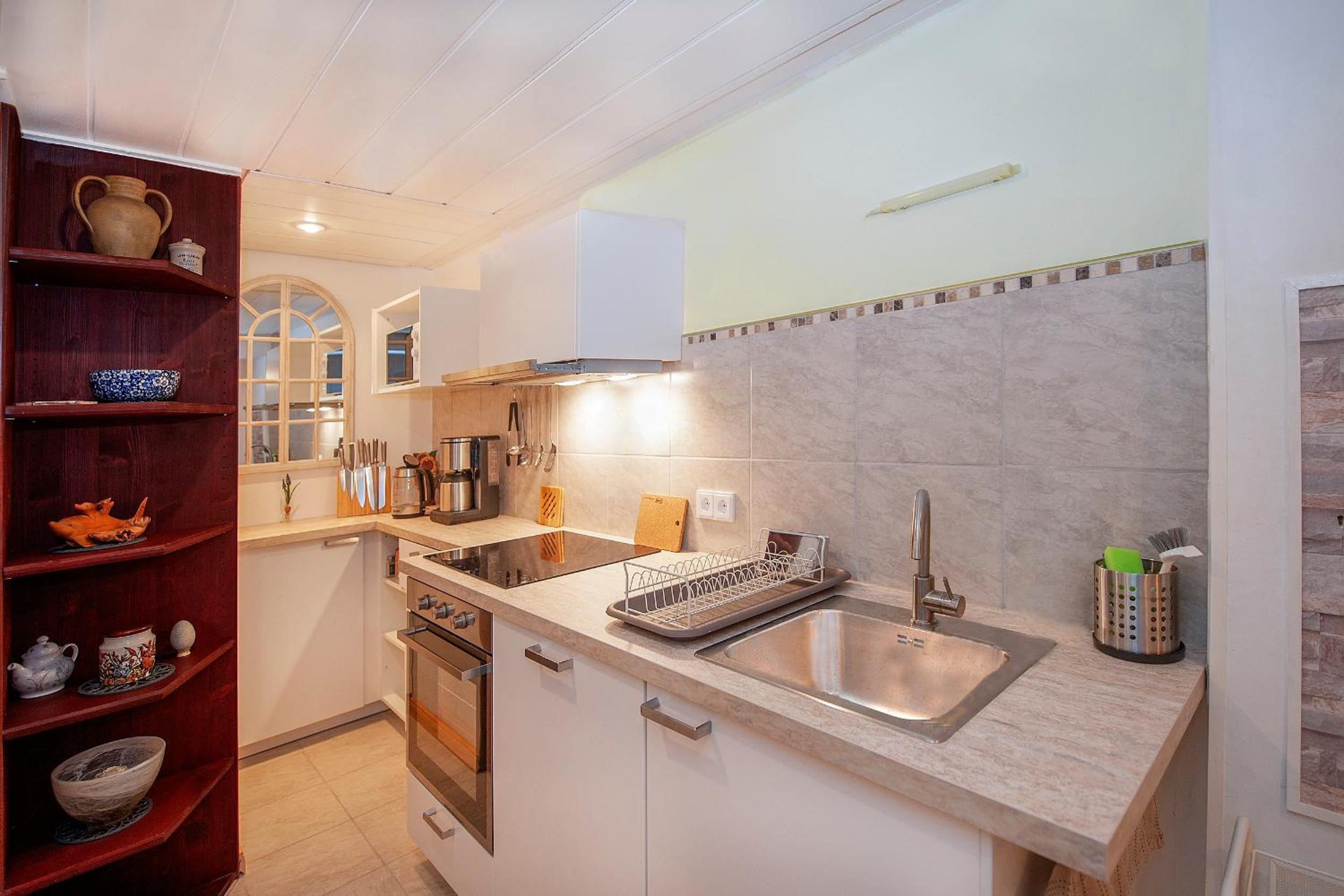 Farmhouse Apartment