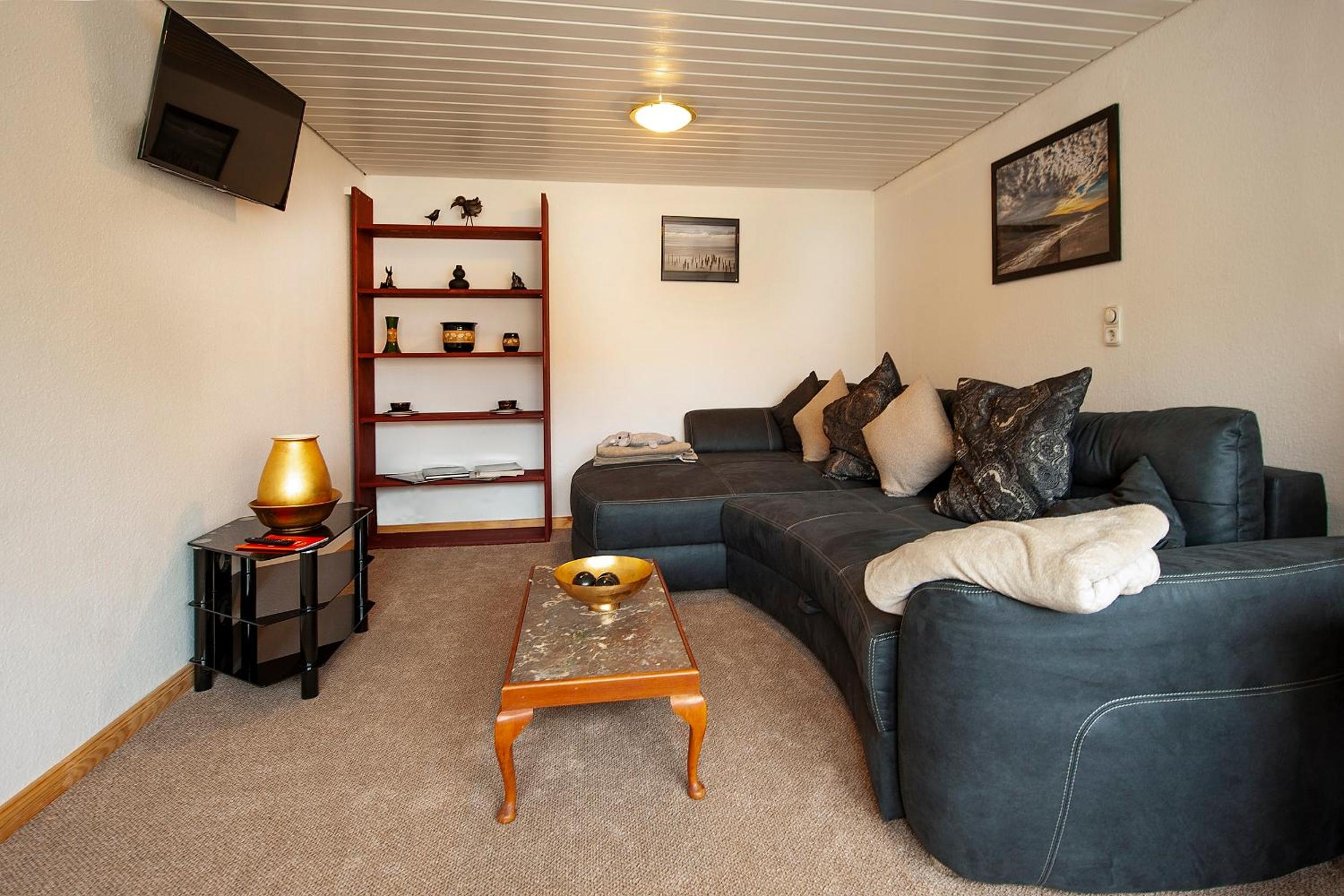 Farmhouse Apartment