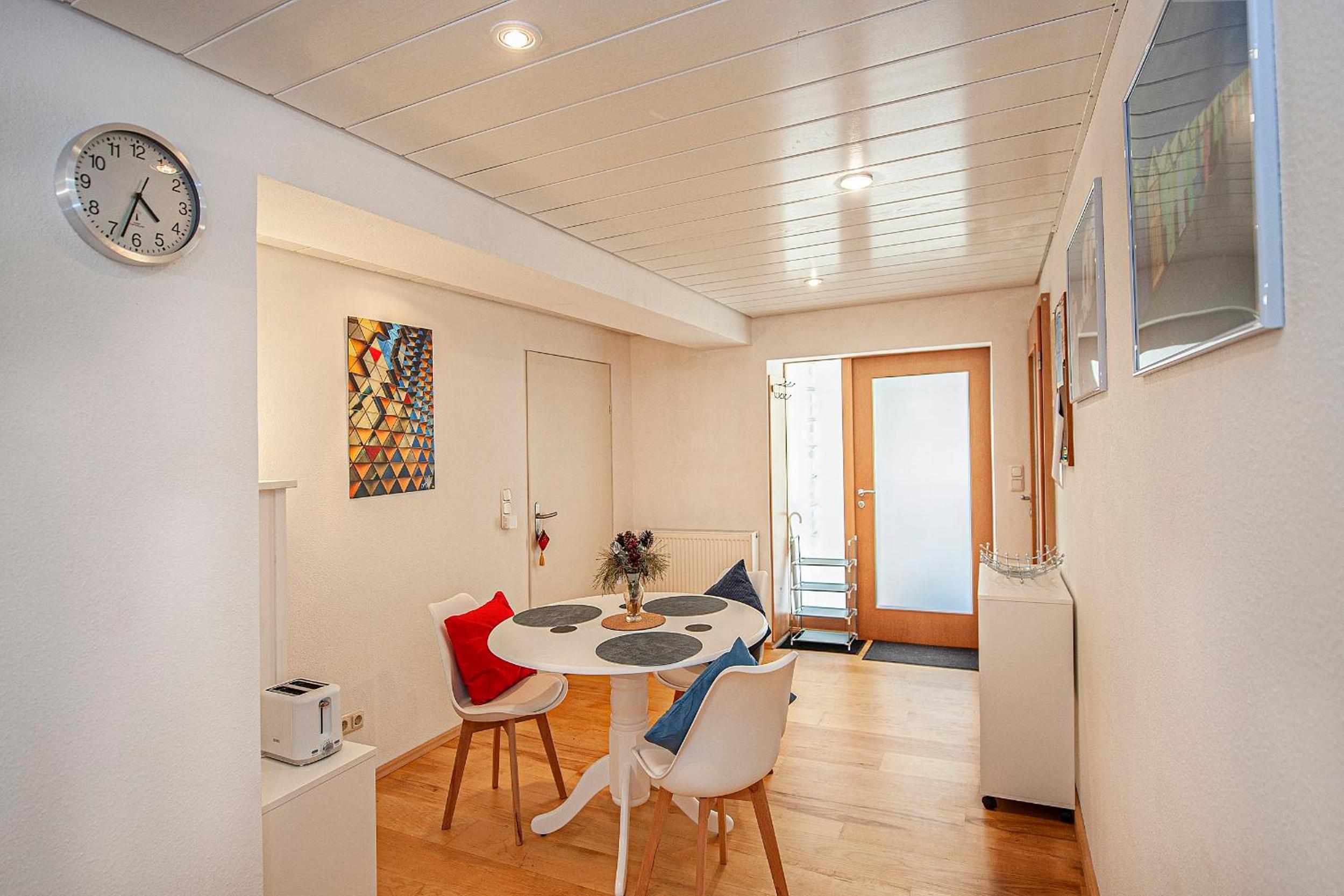 Farmhouse Apartment