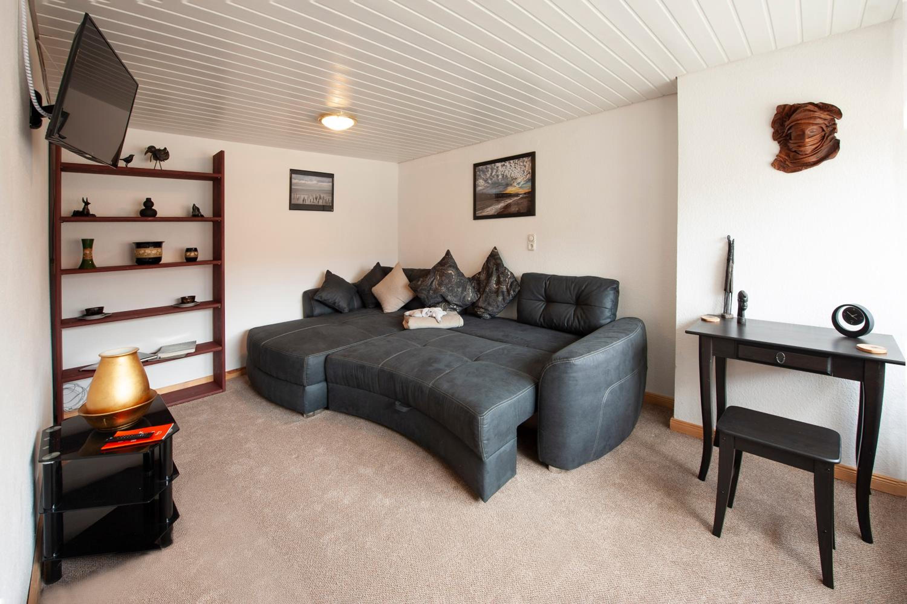 Farmhouse Apartment