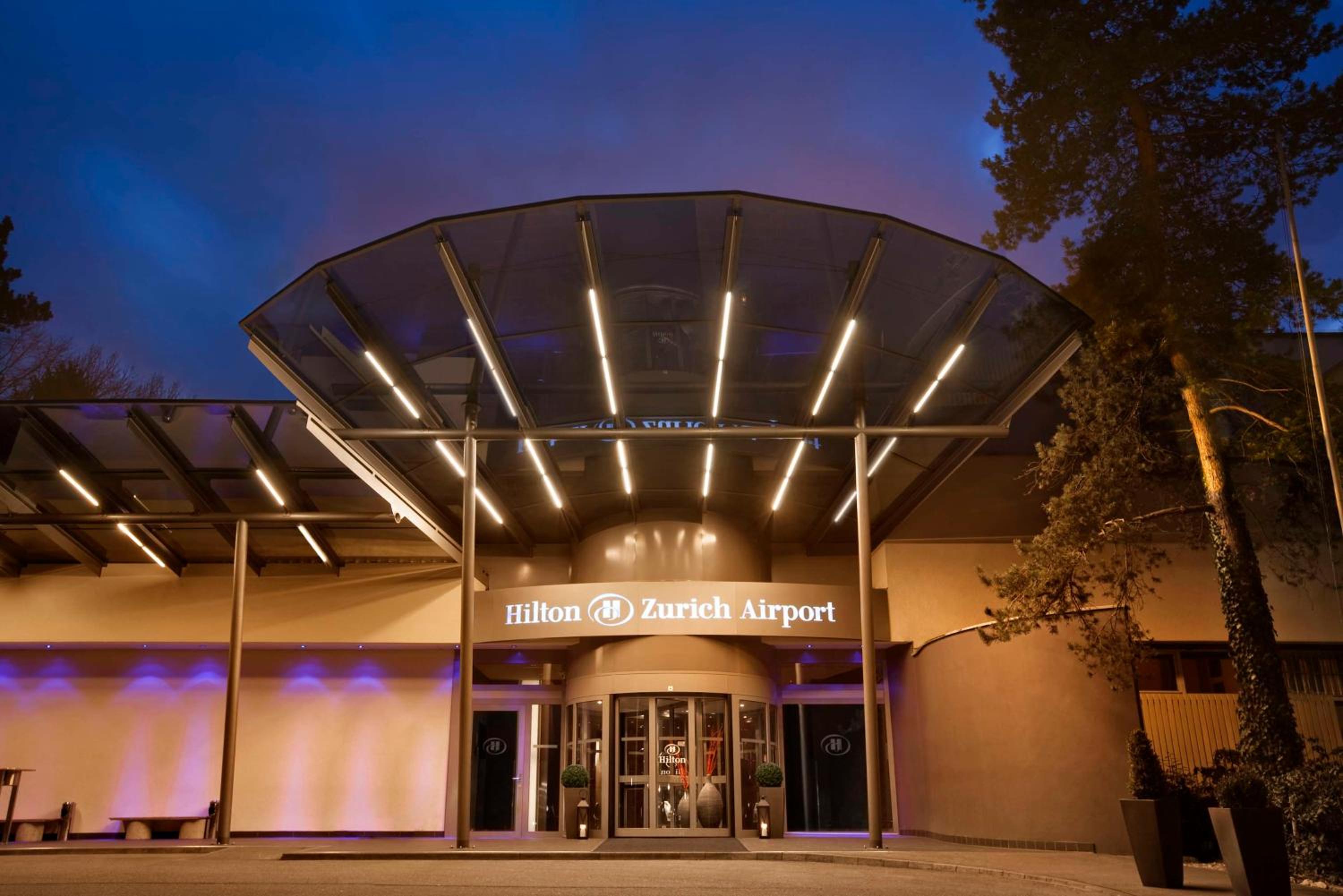 Opfikon Vacations - Hilton Zurich Airport - Property Image 1