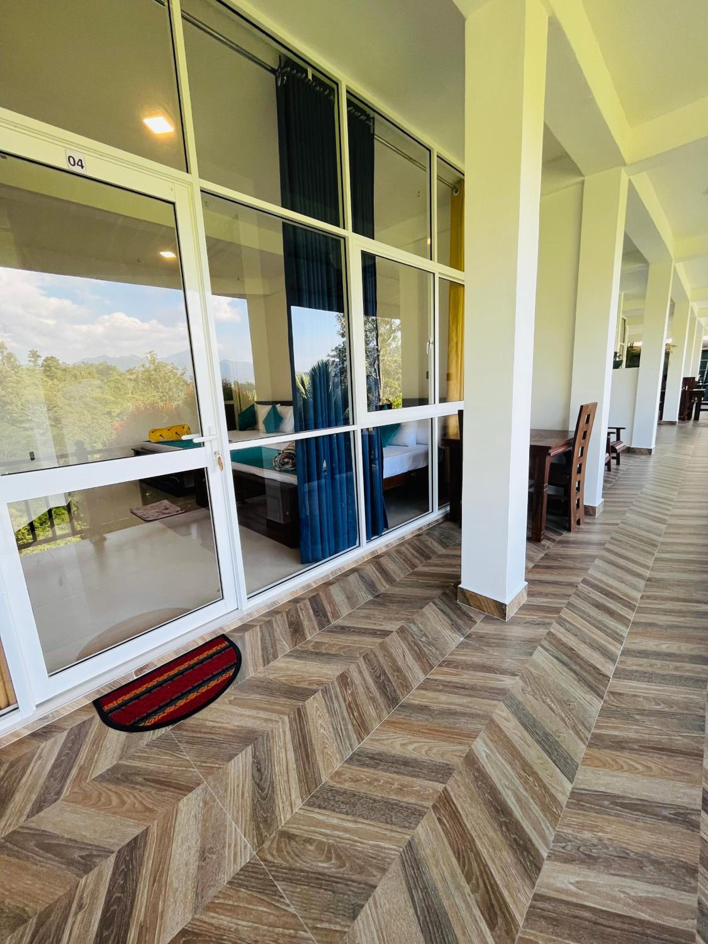 Viyanga Homestay