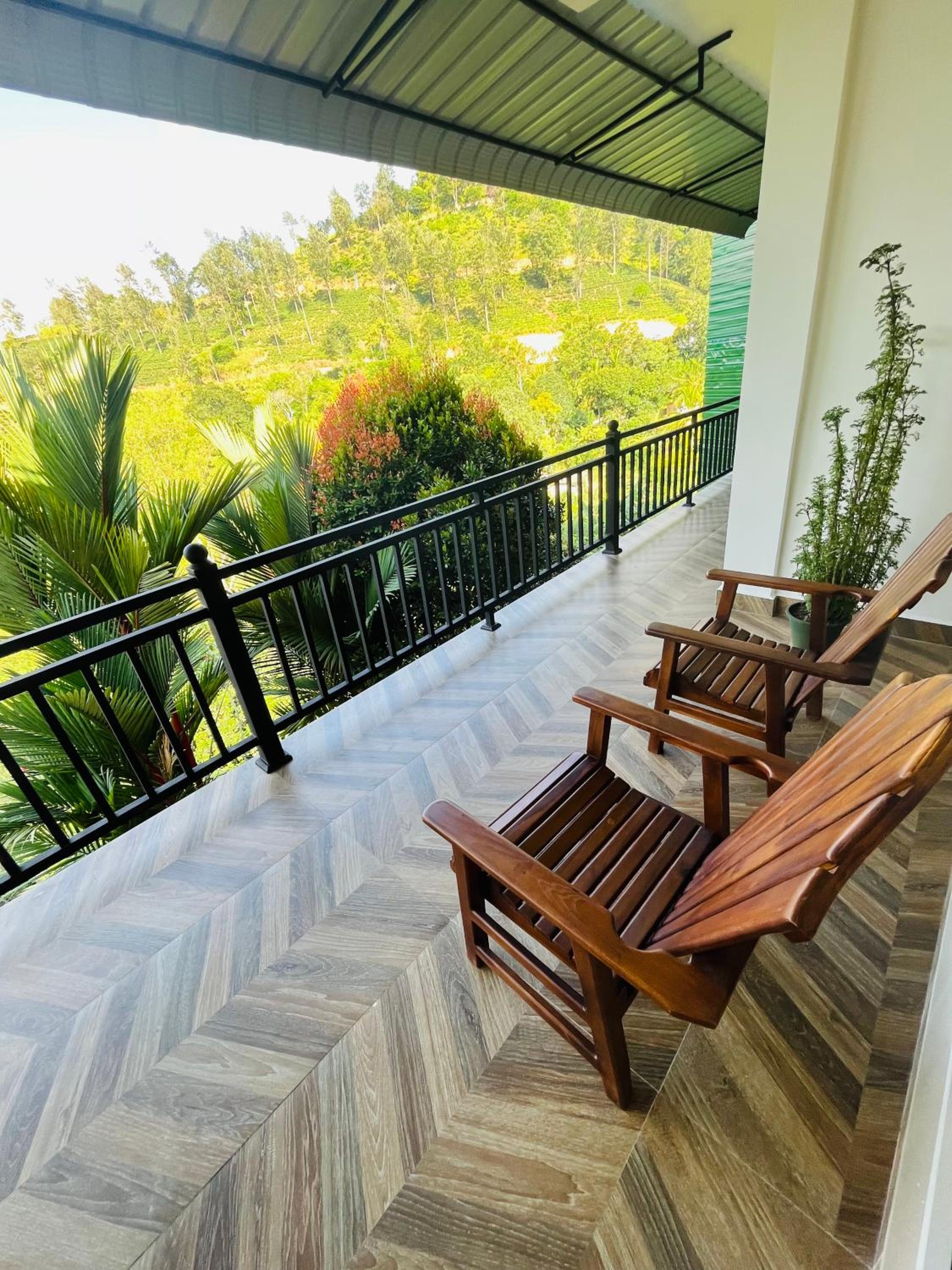 Viyanga Homestay