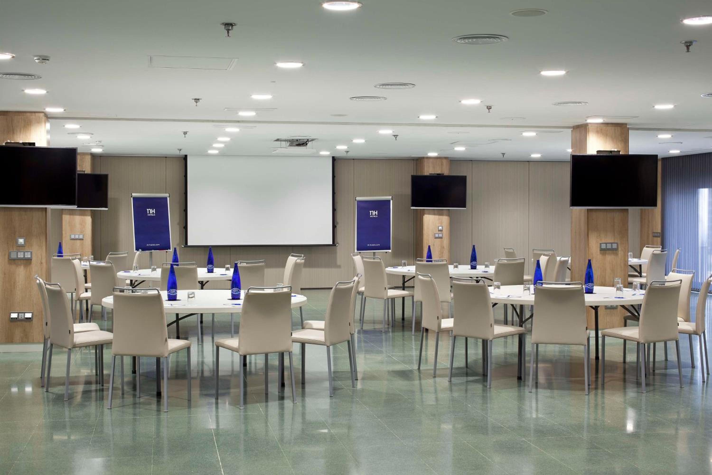meeting & event spaces