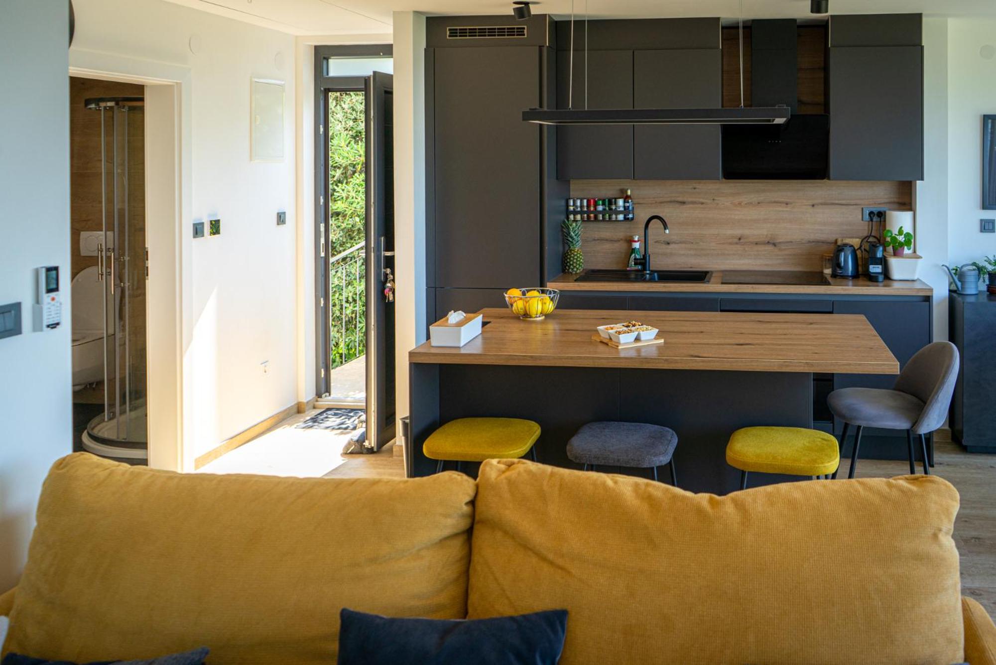 Apartman Fjaka