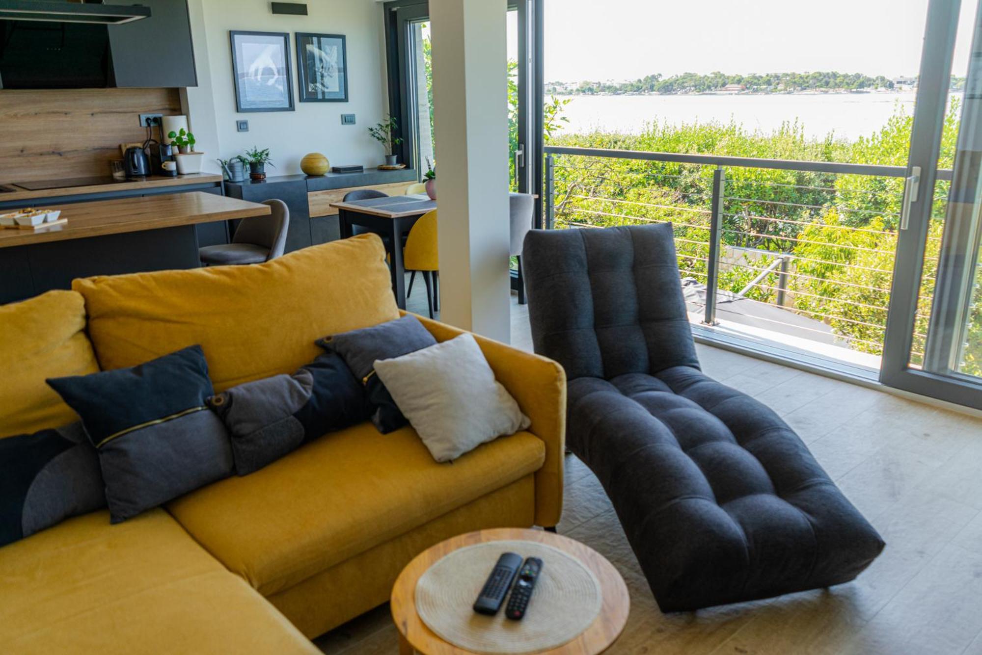 Apartman Fjaka