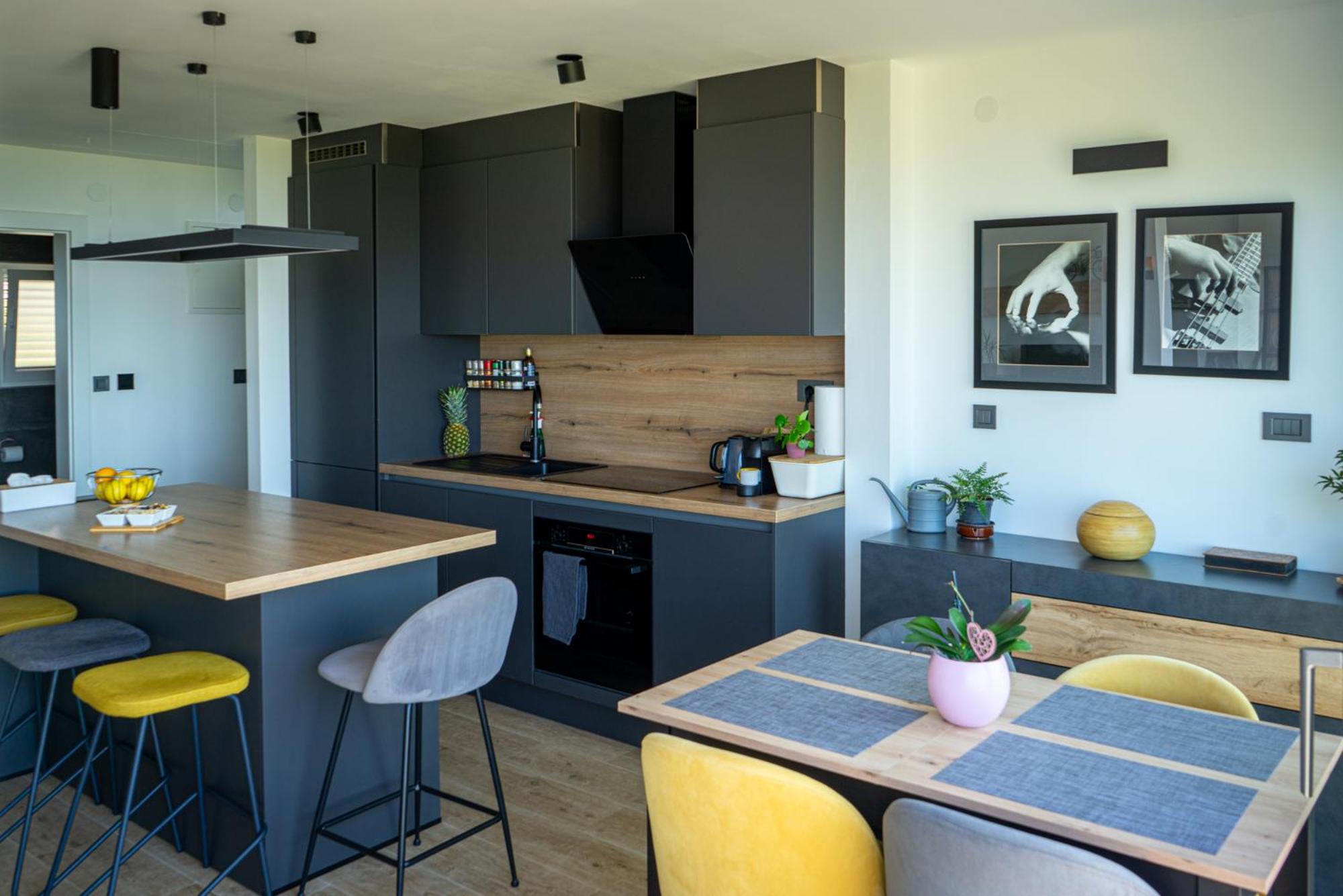 Apartman Fjaka