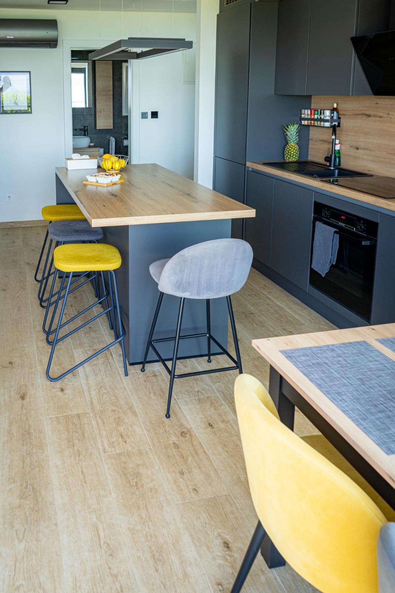 Apartman Fjaka