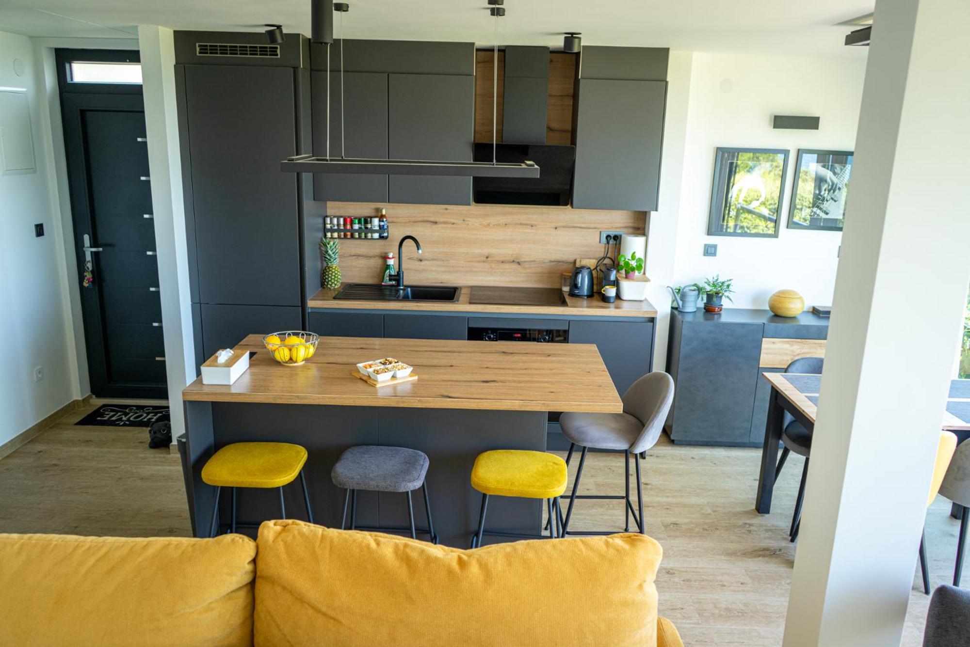 Apartman Fjaka