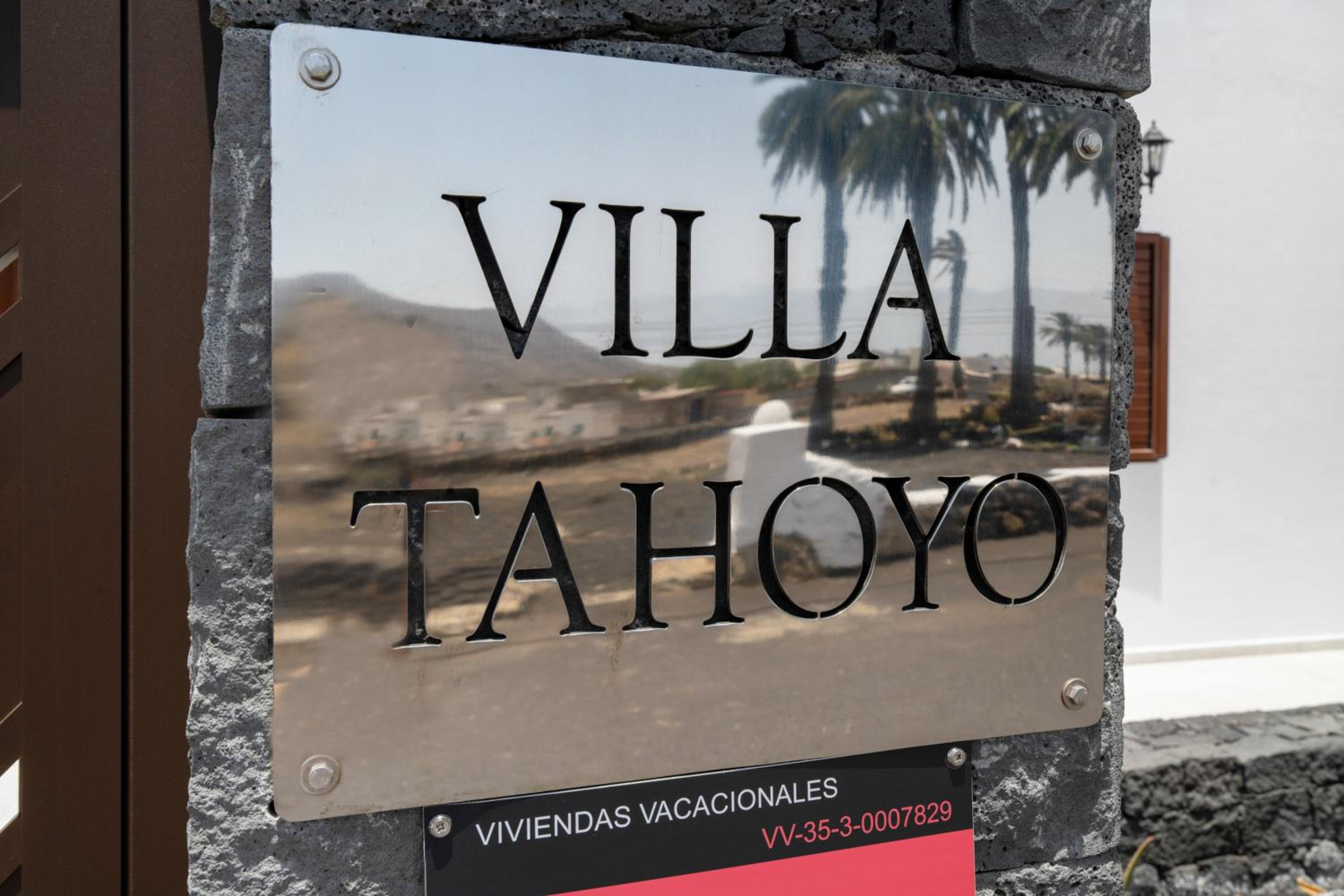 Villa Tahoyo