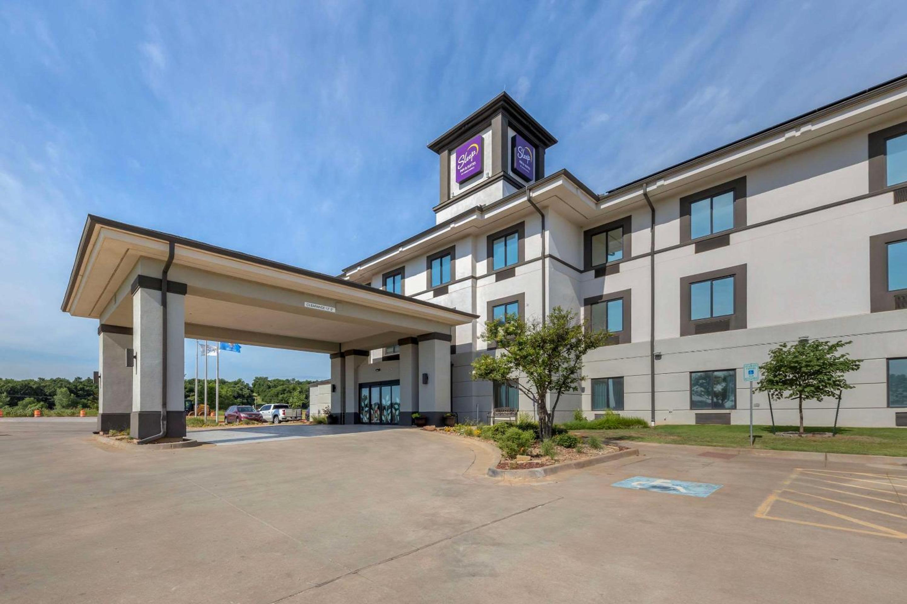 Hotel Sleep Inn & Suites Norman near University