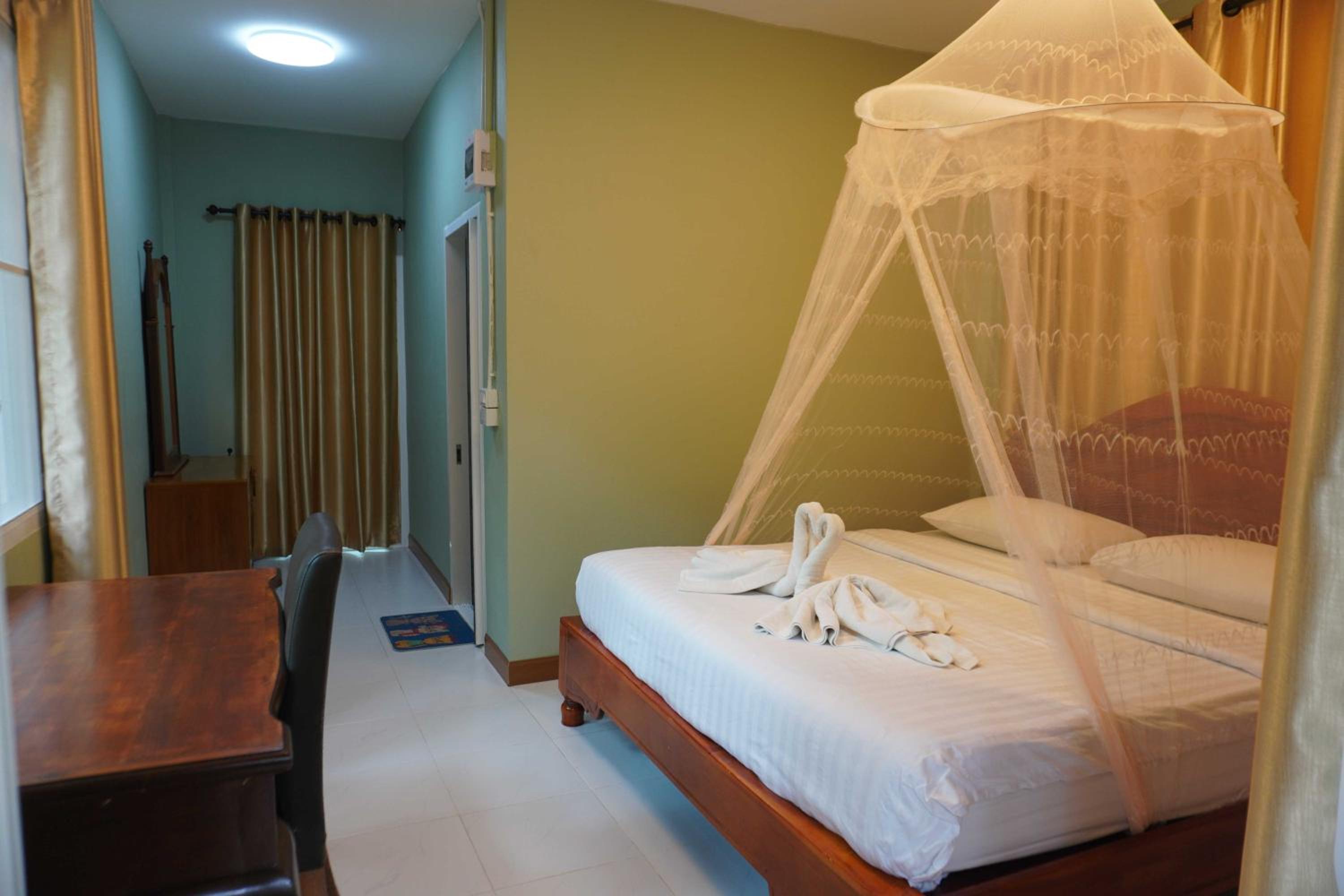 Khao Sok Palmview Resort view 5