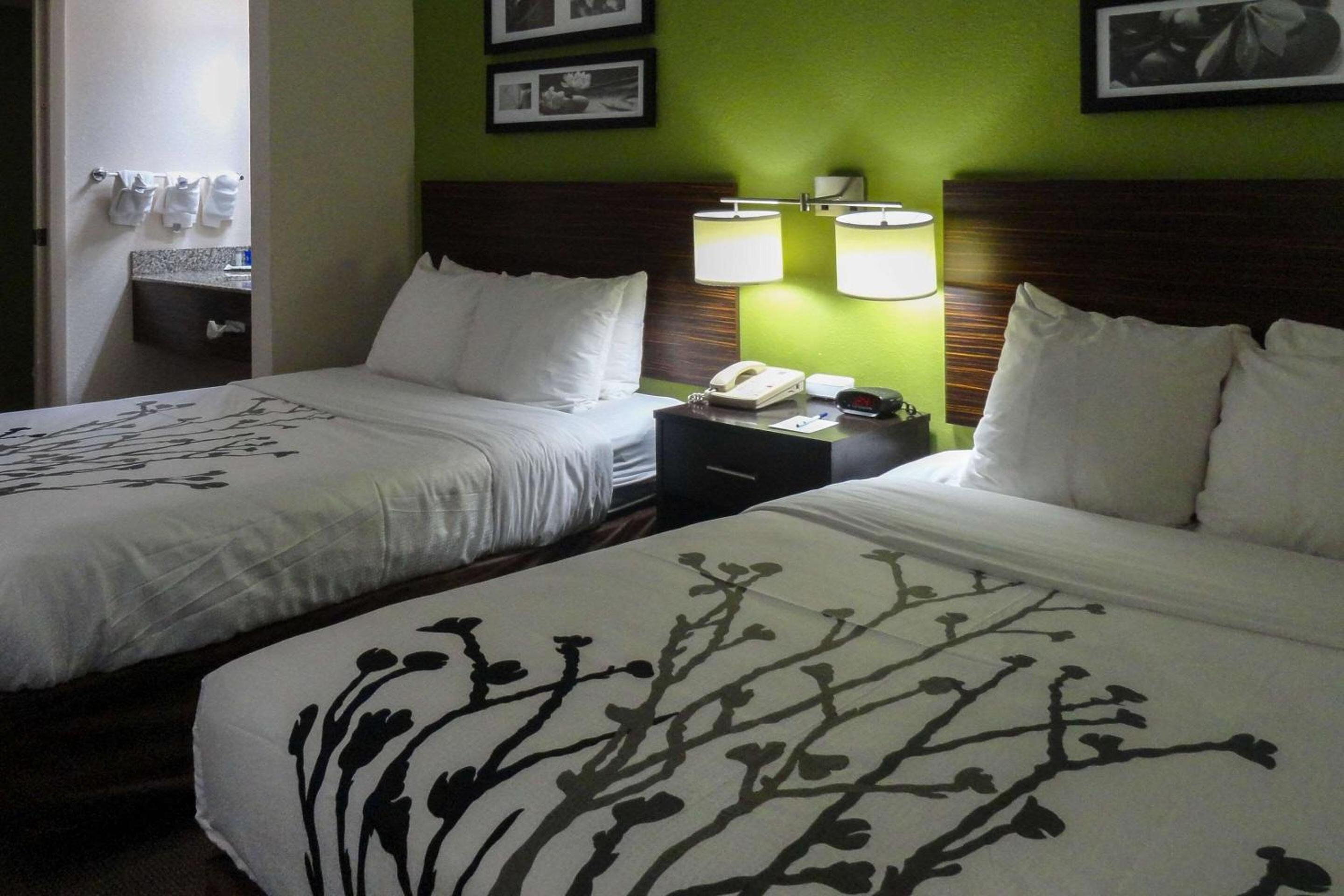 Sleep Inn & Suites Near Columbus - State University Area, Foto 15