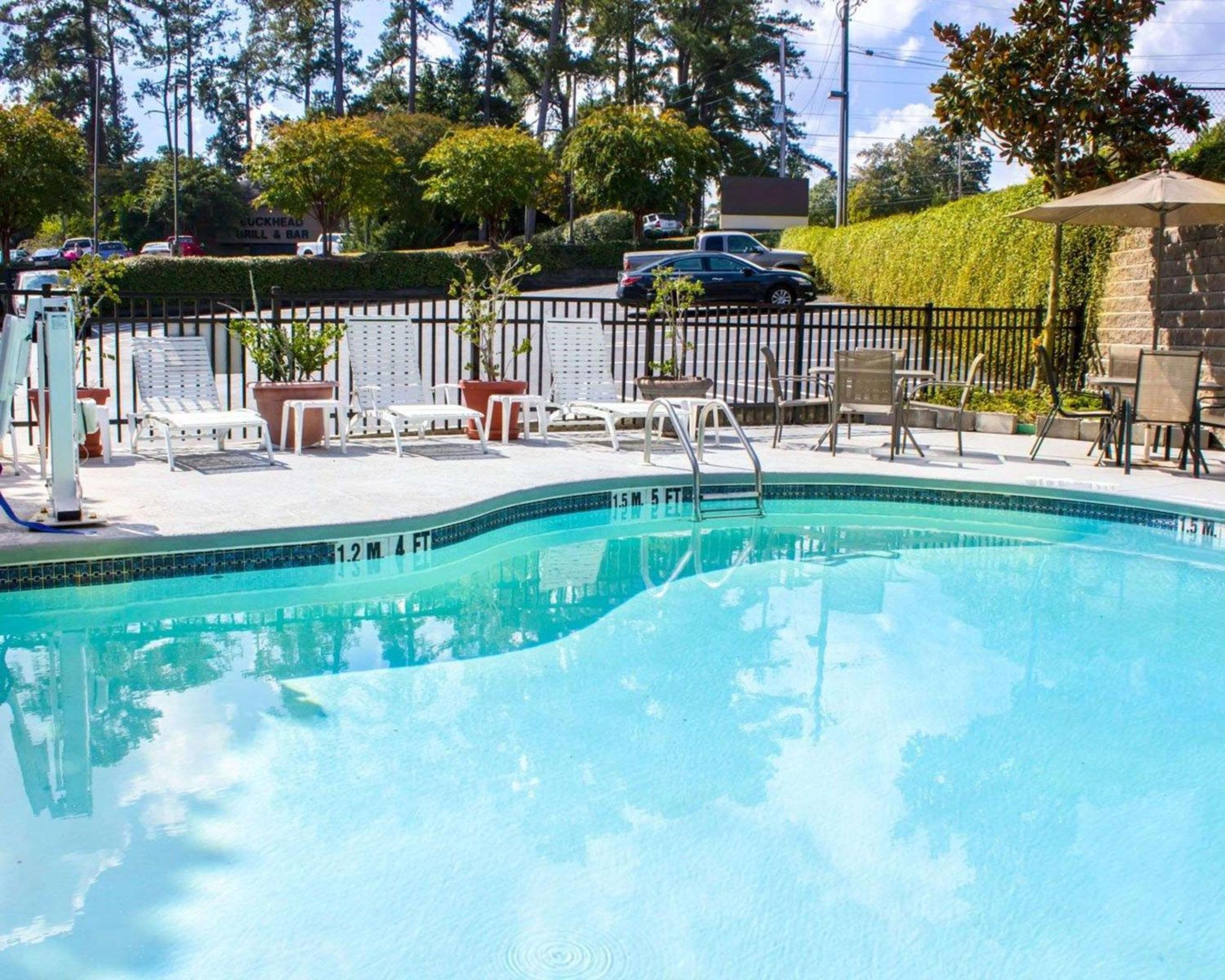 Sleep Inn & Suites Near Columbus - State University Area, Foto 14