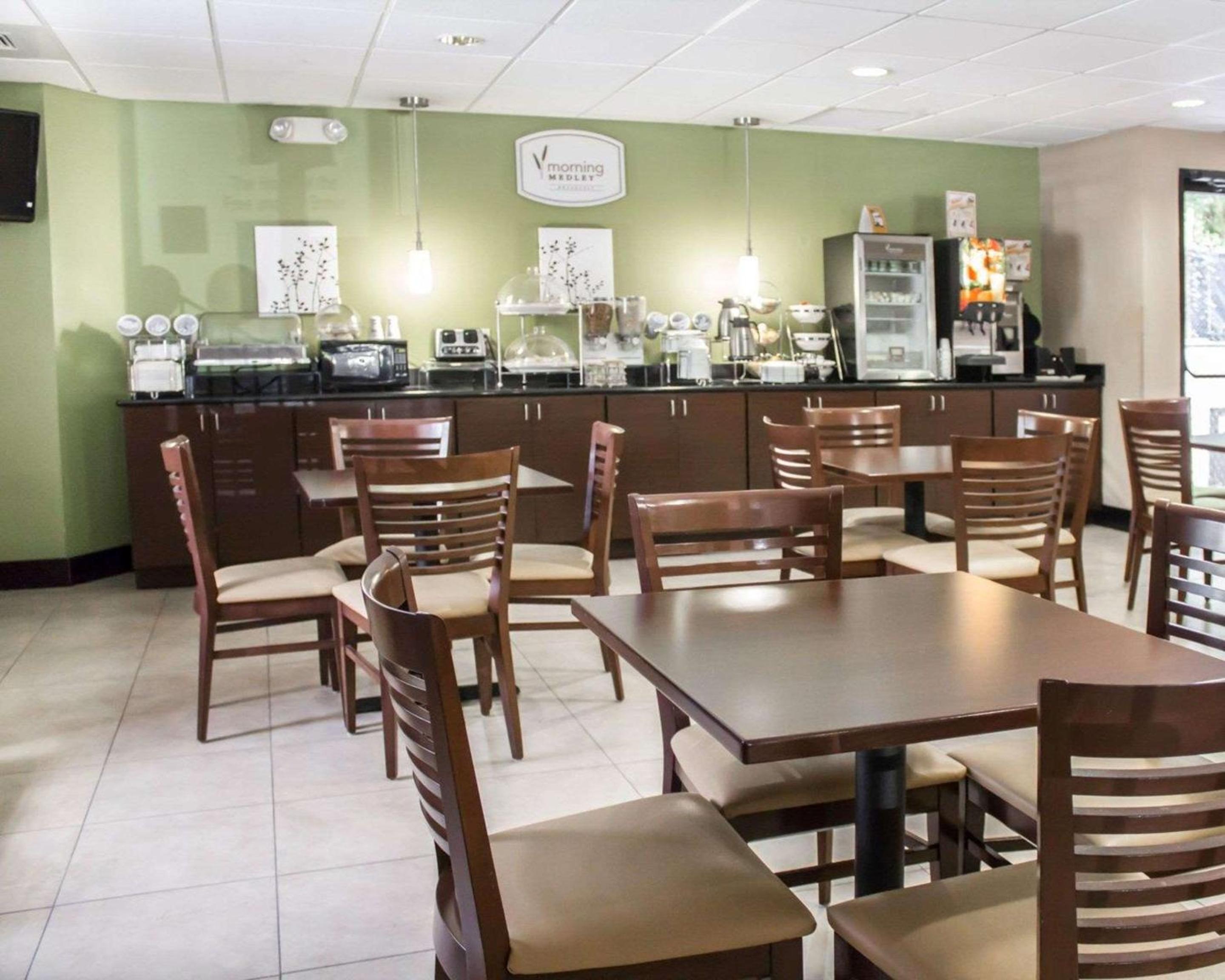 Sleep Inn & Suites Near Columbus - State University Area, Foto 19