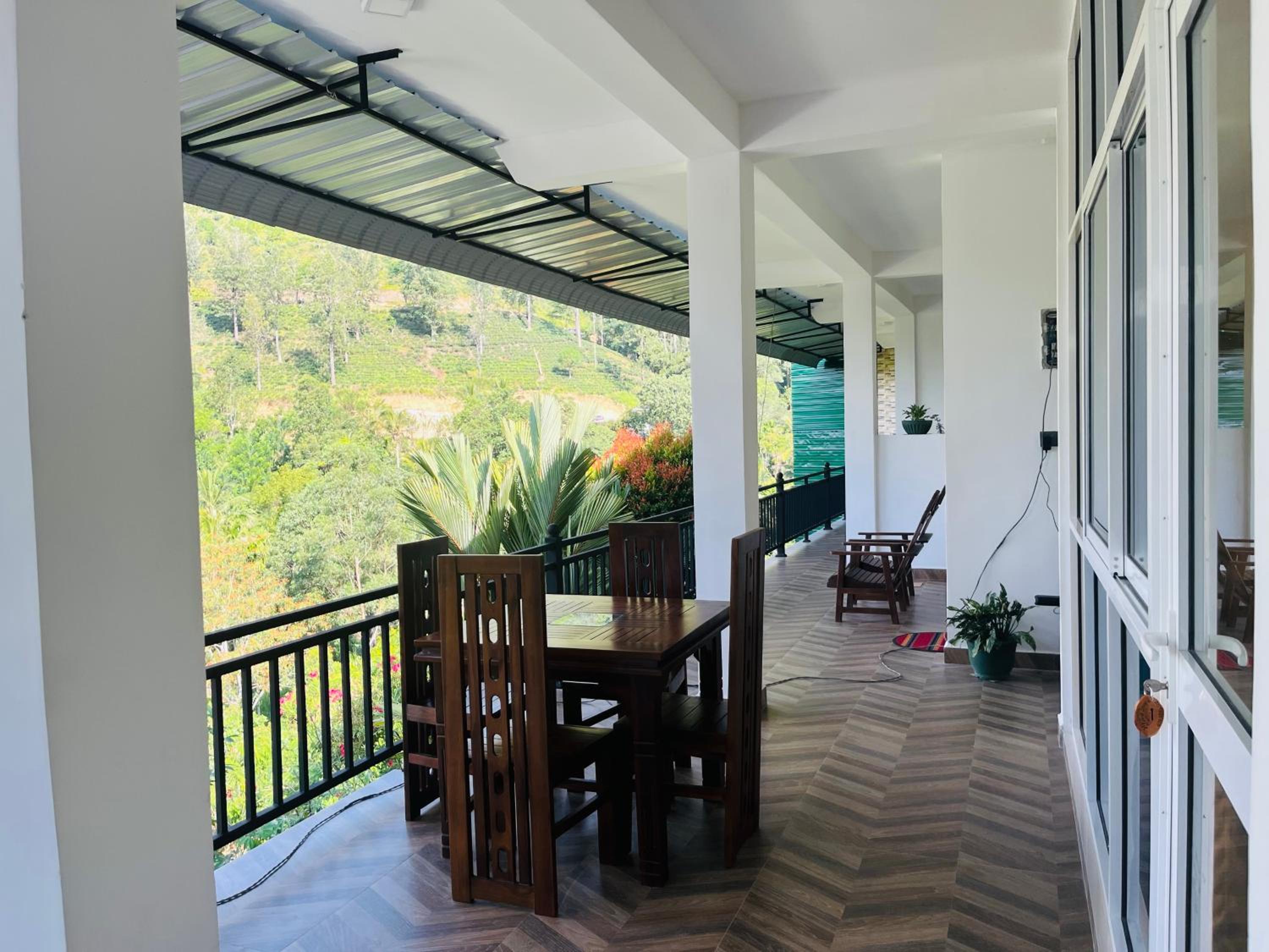 Viyanga Homestay