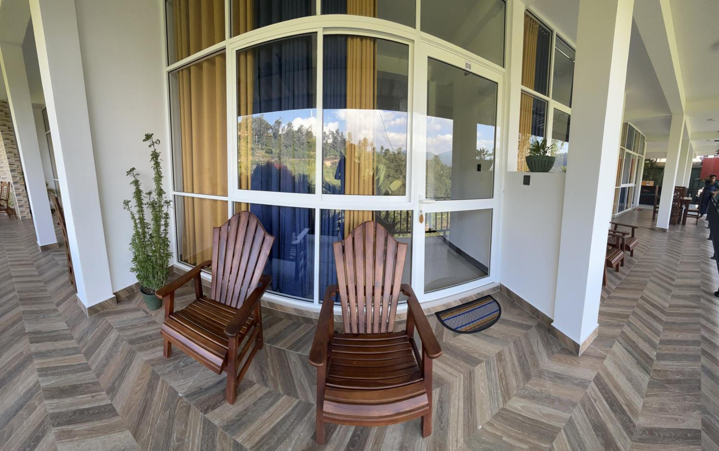 Viyanga Homestay
