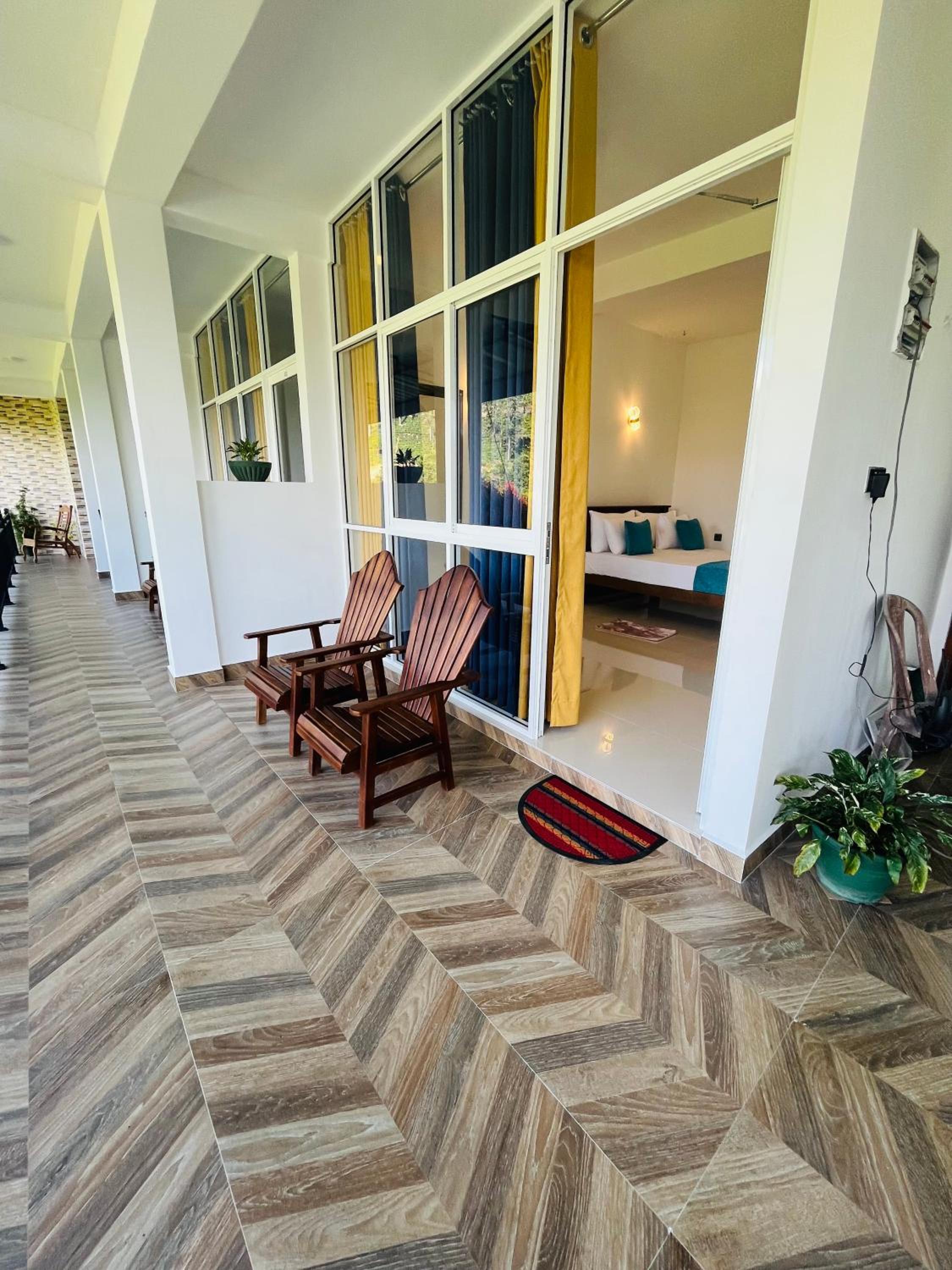 Viyanga Homestay