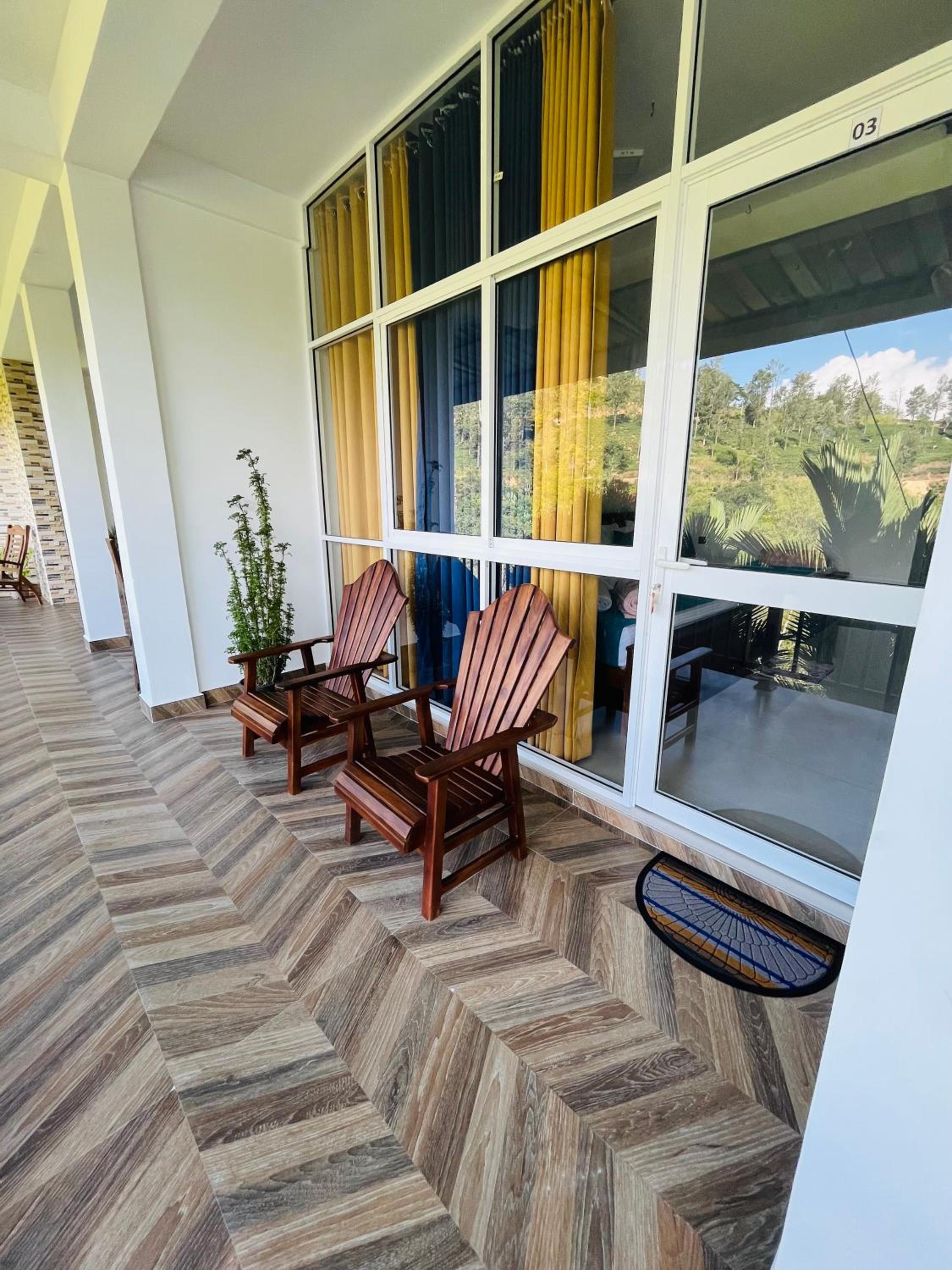 Viyanga Homestay